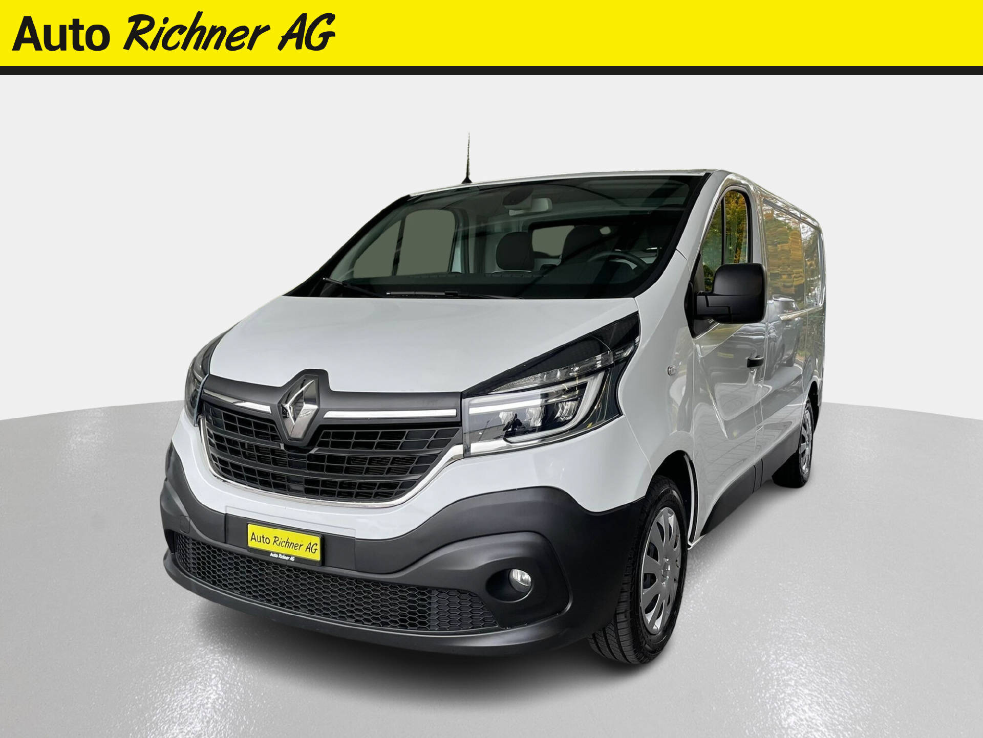 RENAULT Trafic Kaw. 3.0 t L1 H1 2.0 dCi 120 Business-1