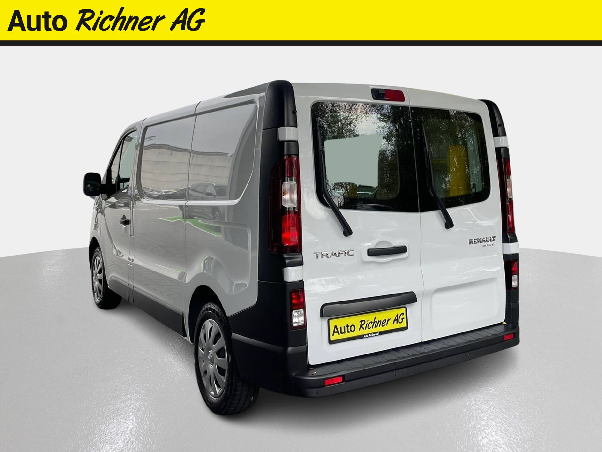RENAULT Trafic Kaw. 3.0 t L1 H1 2.0 dCi 120 Business-4