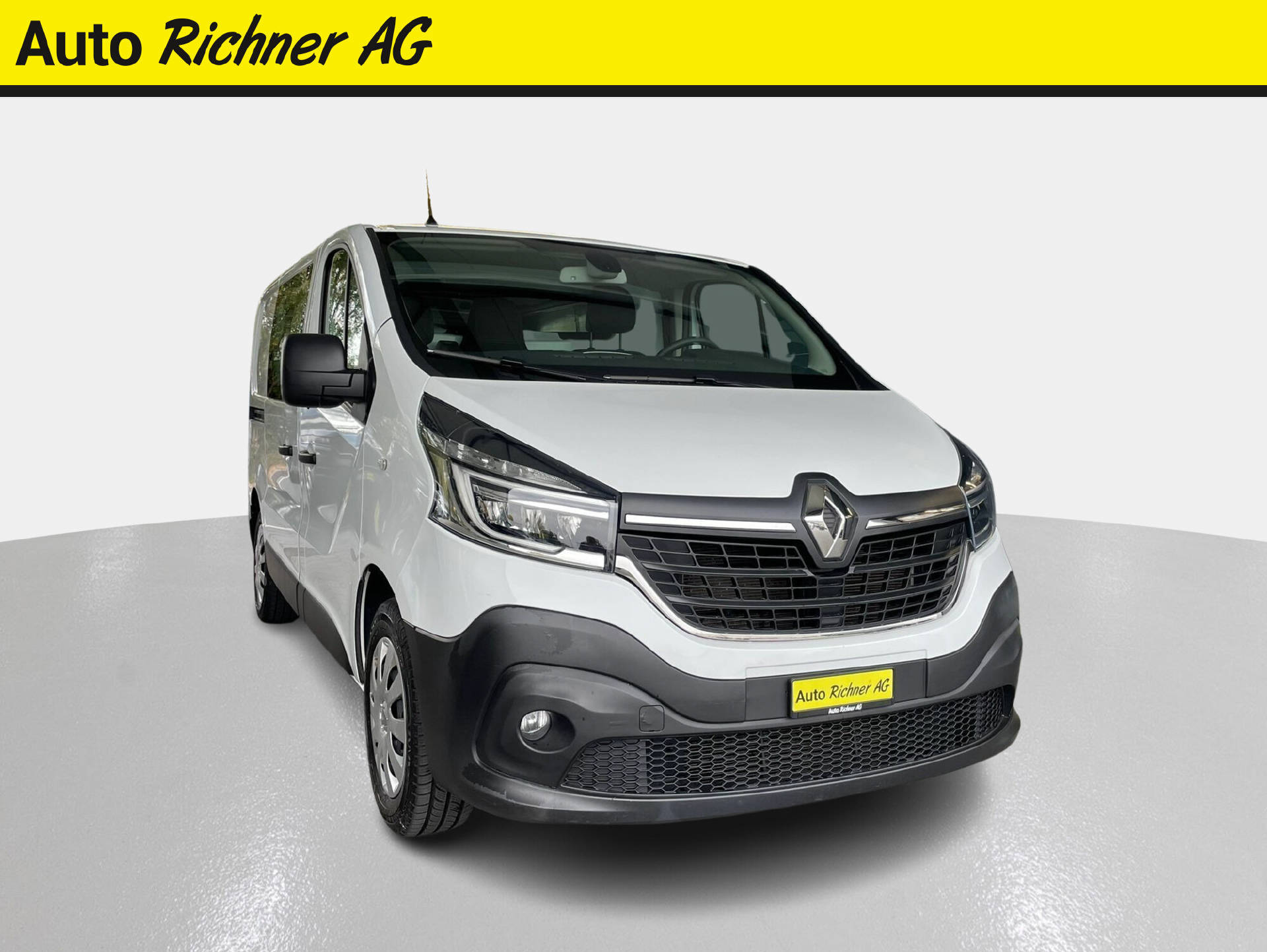 RENAULT Trafic Kaw. 3.0 t L1 H1 2.0 dCi 120 Business-0