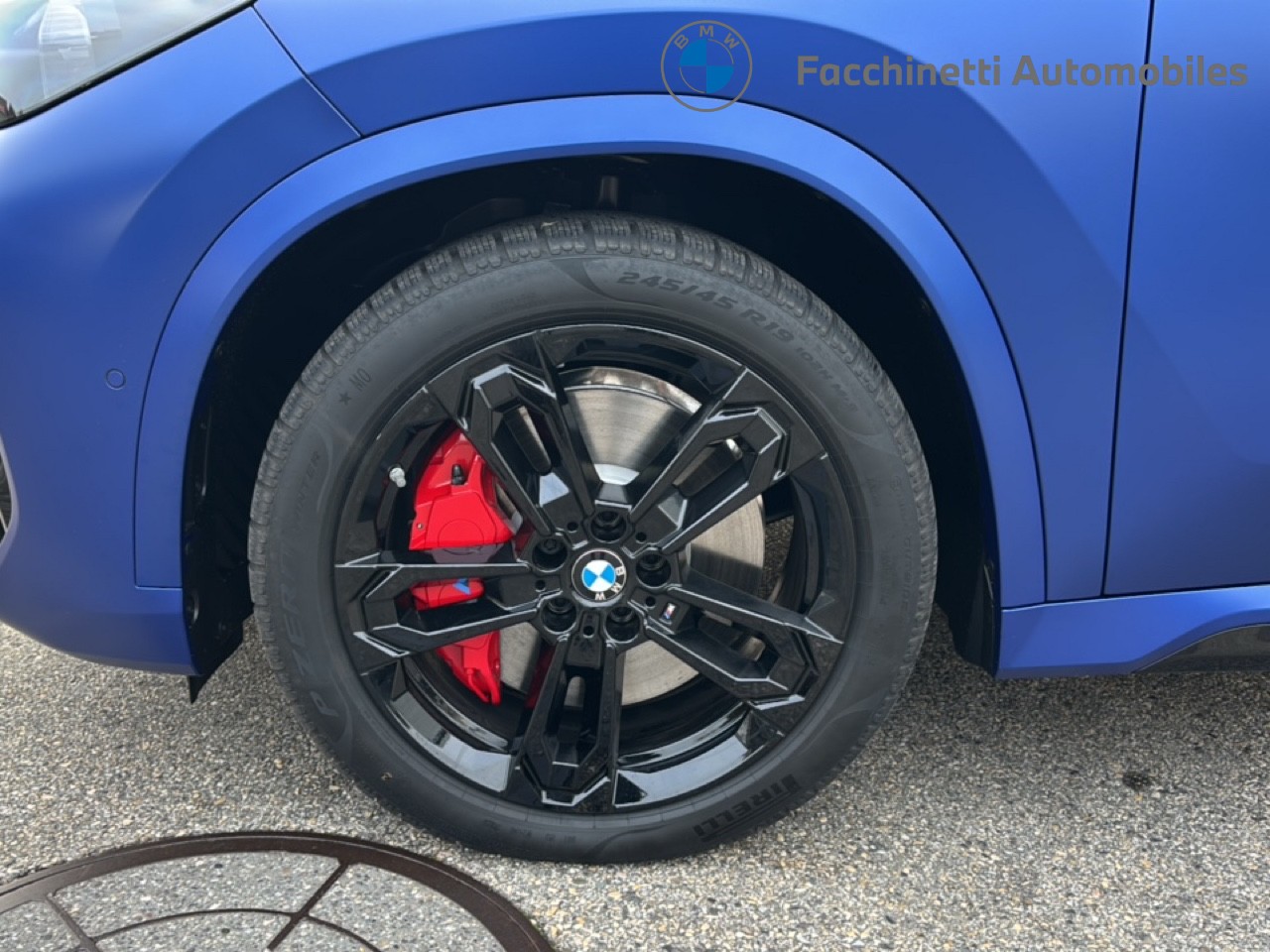 BMW iX1 xDrive 30 Edition M Sport - 7