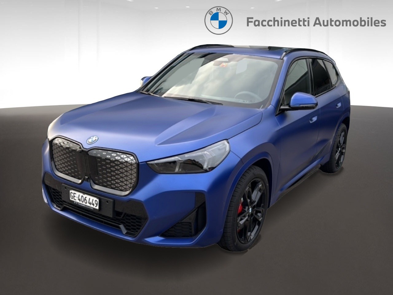 BMW iX1 xDrive 30 Edition M Sport