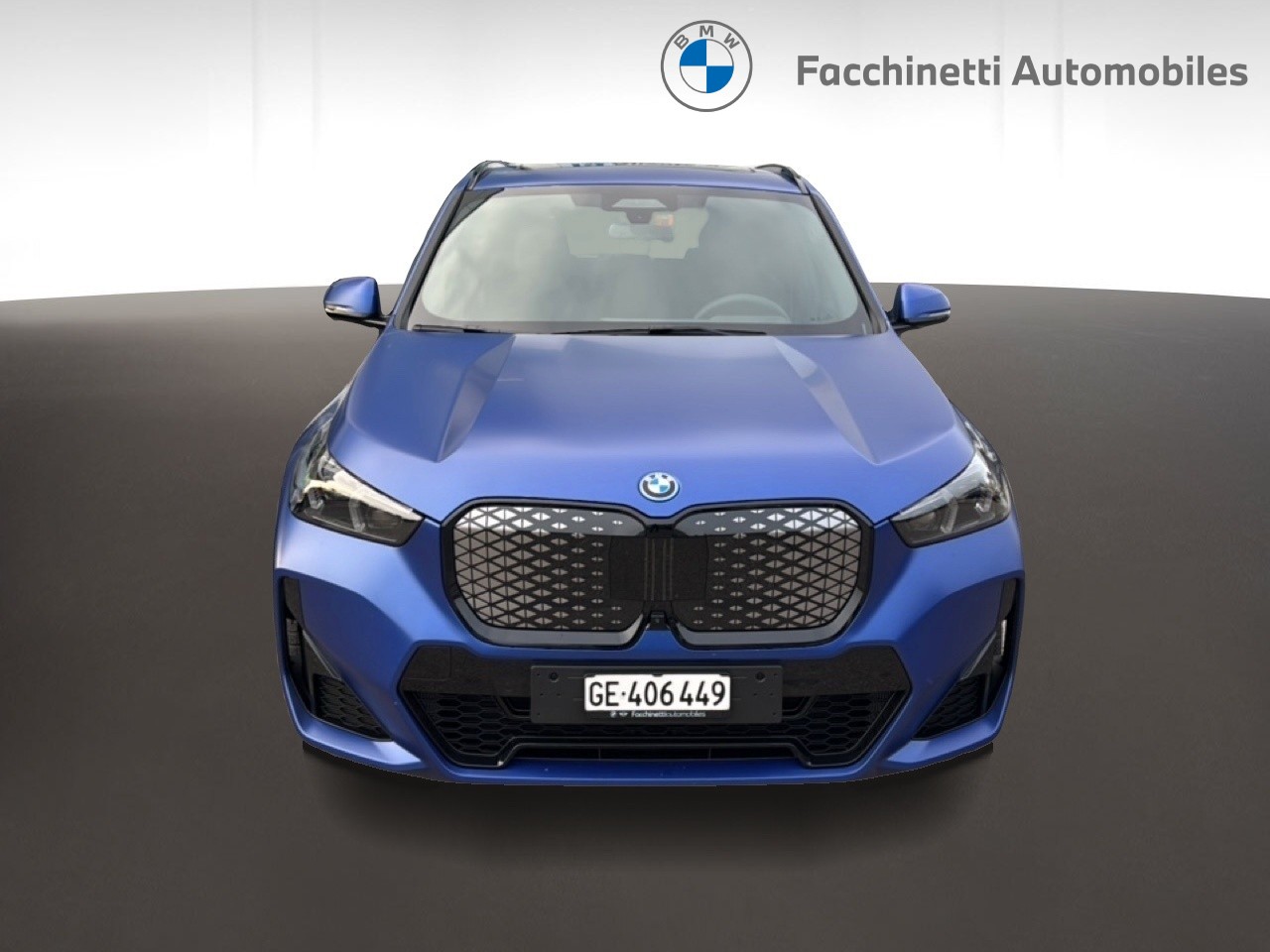 BMW iX1 xDrive 30 Edition M Sport - 6