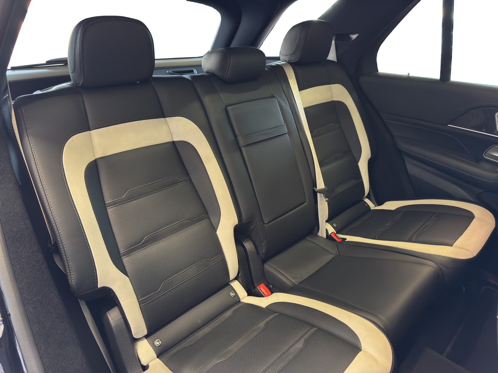 MERCEDES-BENZ GLE 63 S AMG 4Matic+ - 19