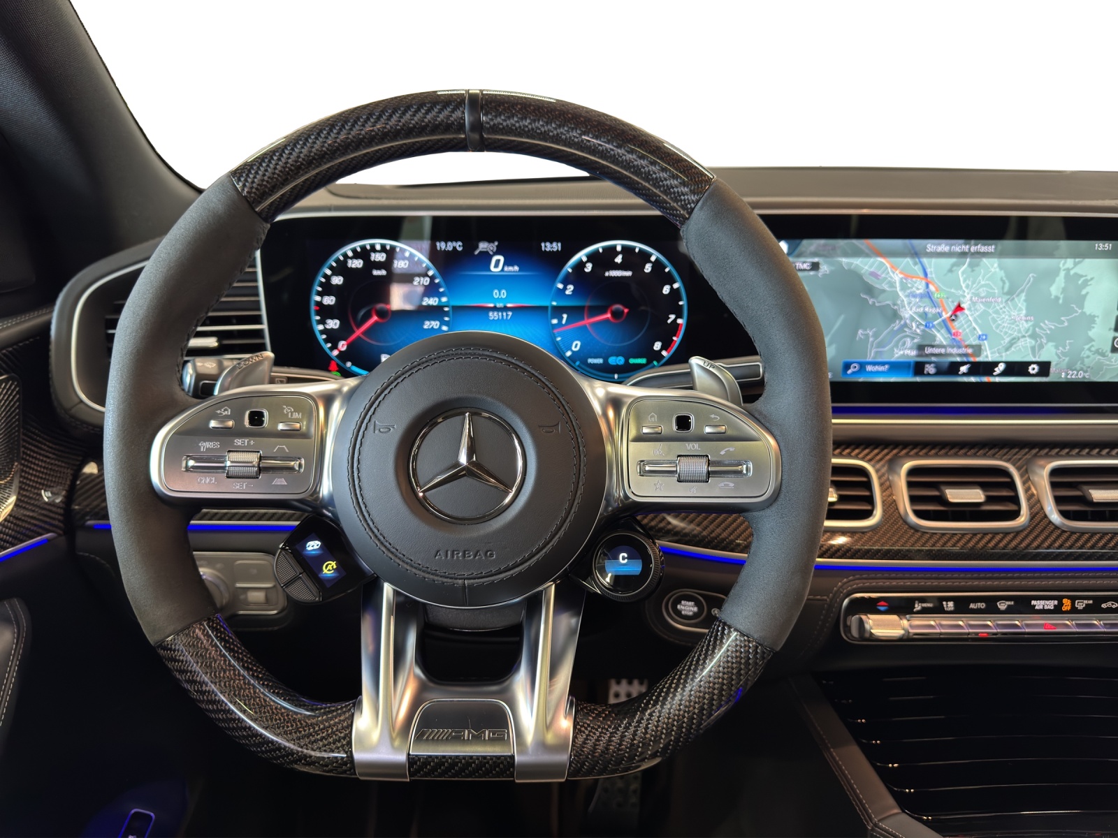 MERCEDES-BENZ GLE 63 S AMG 4Matic+ - 11