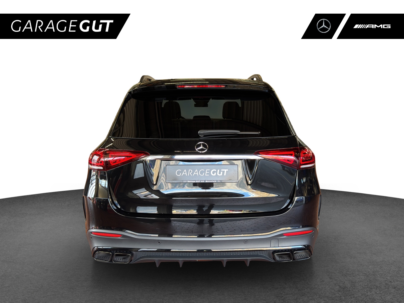 MERCEDES-BENZ GLE 63 S AMG 4Matic+ - 4