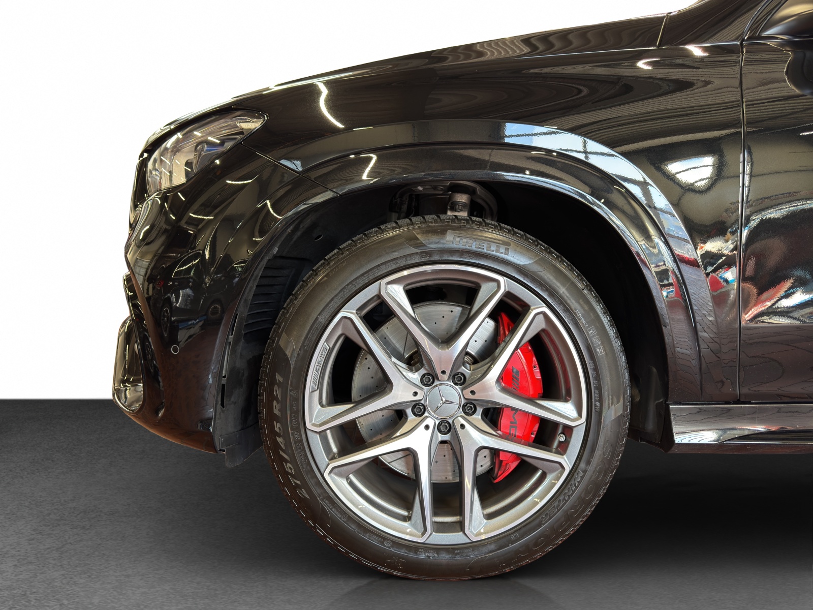 MERCEDES-BENZ GLE 63 S AMG 4Matic+ - 22