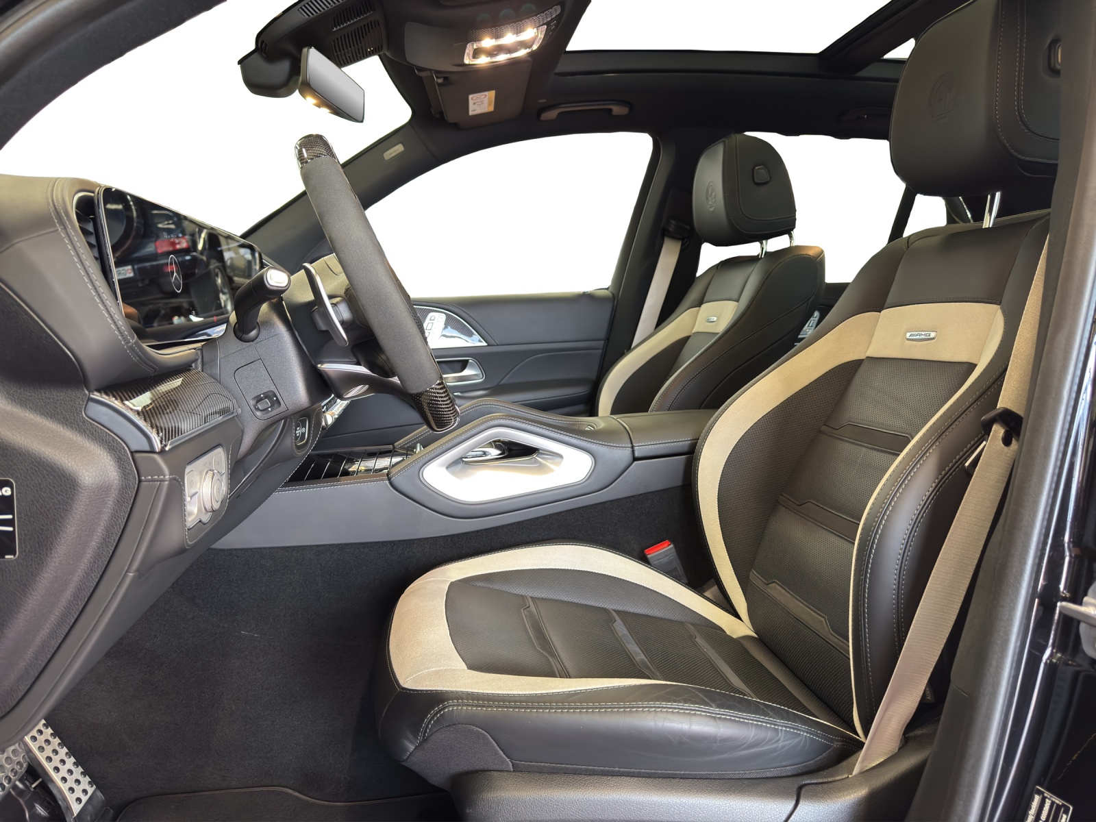 MERCEDES-BENZ GLE 63 S AMG 4Matic+ - 9