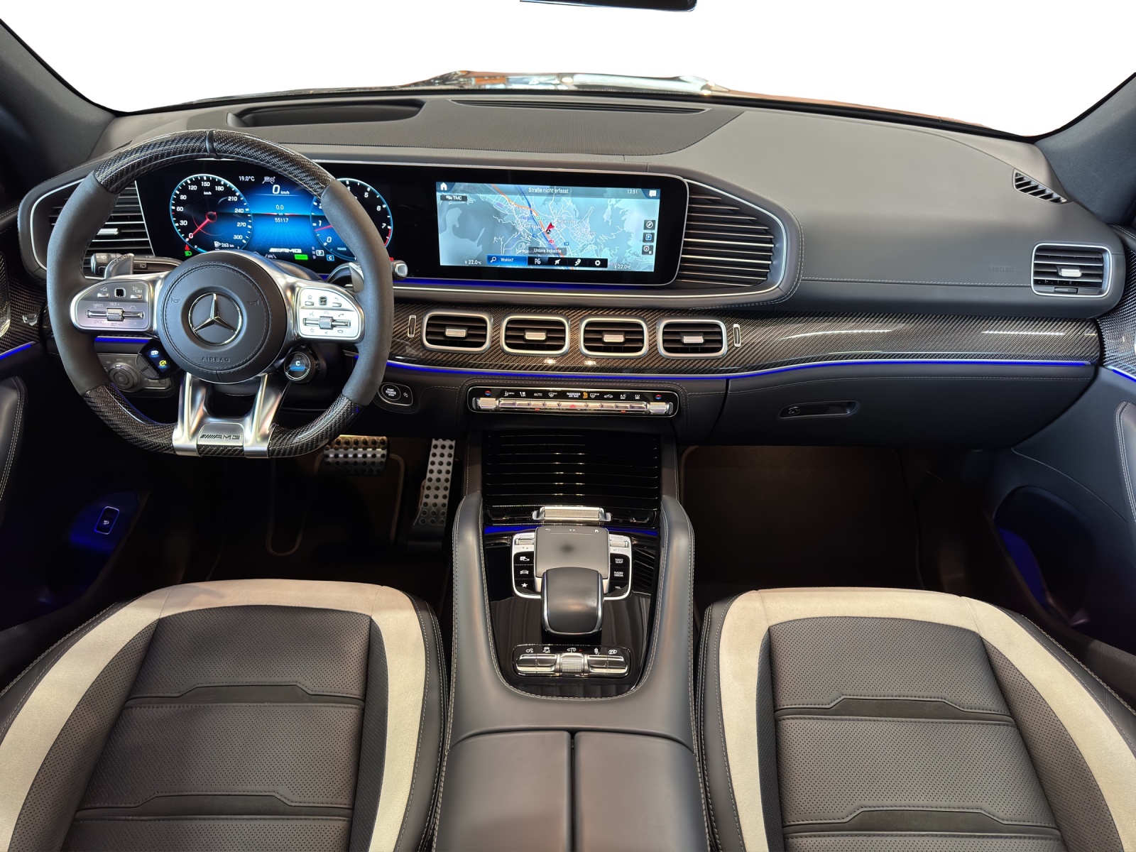 MERCEDES-BENZ GLE 63 S AMG 4Matic+ - 10