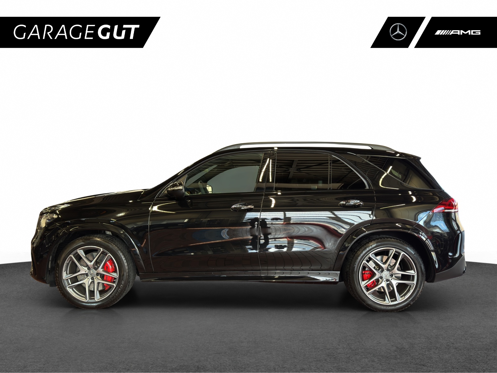 MERCEDES-BENZ GLE 63 S AMG 4Matic+ - 2