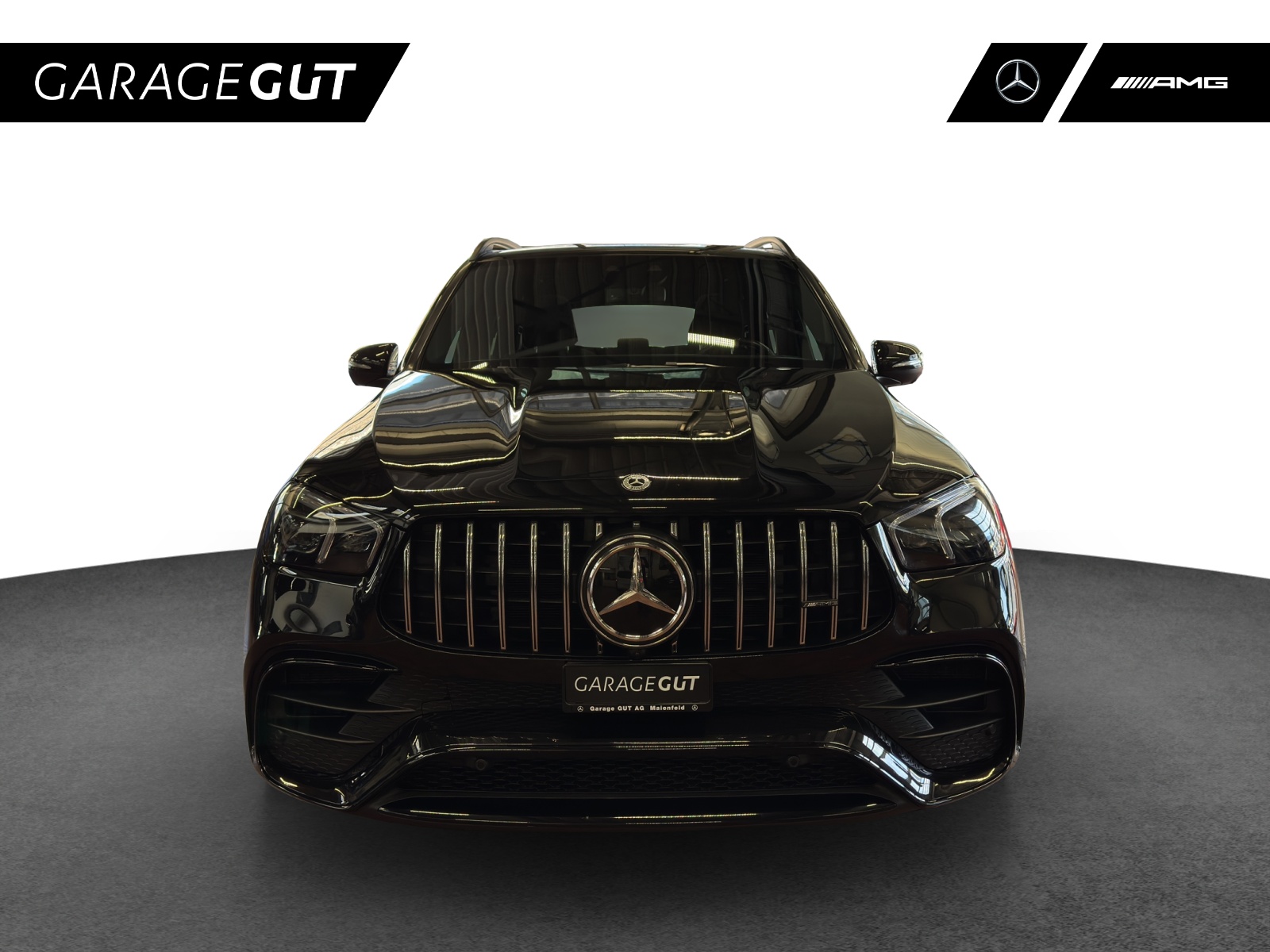 MERCEDES-BENZ GLE 63 S AMG 4Matic+ - 8