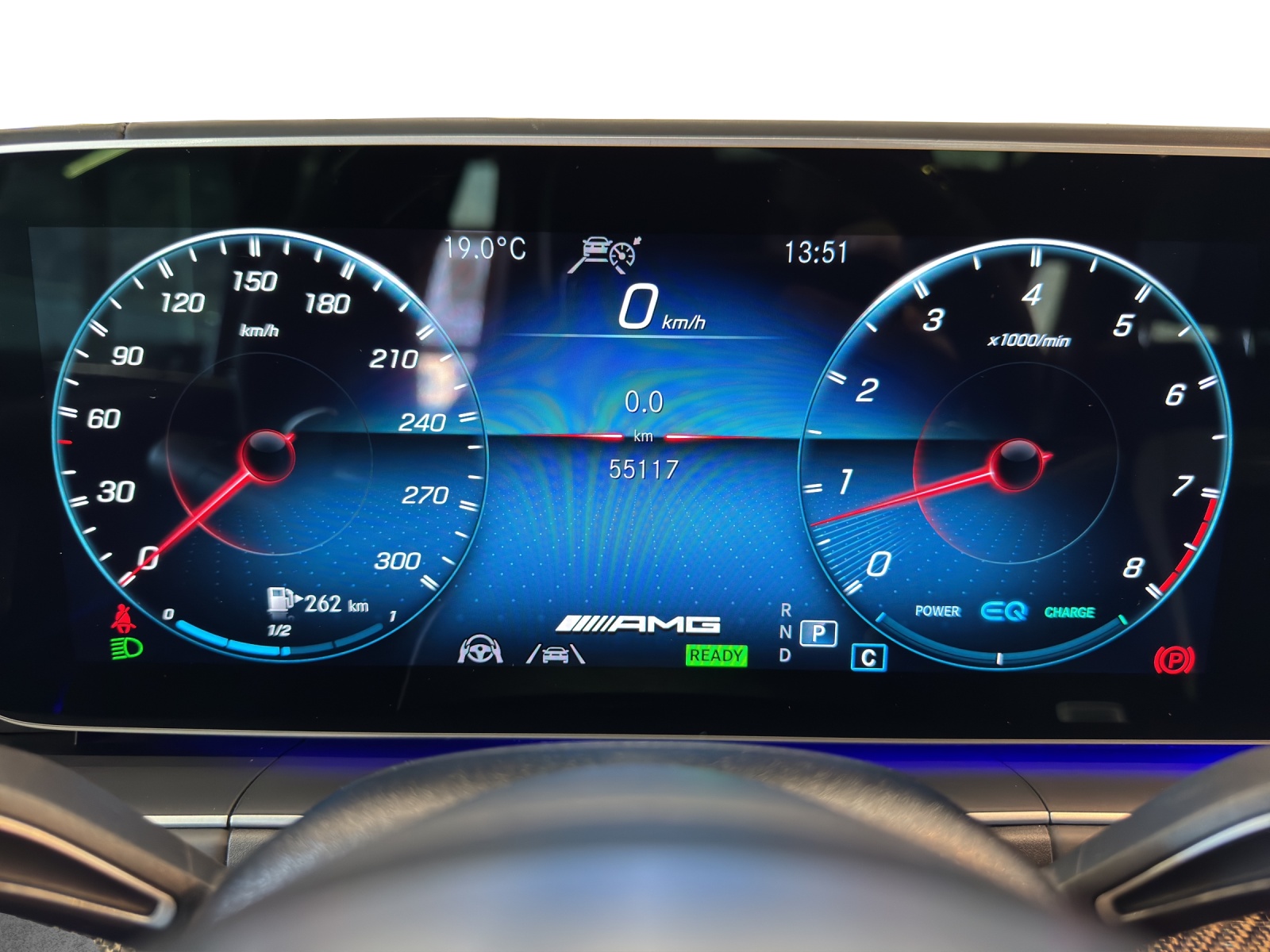 MERCEDES-BENZ GLE 63 S AMG 4Matic+ - 12