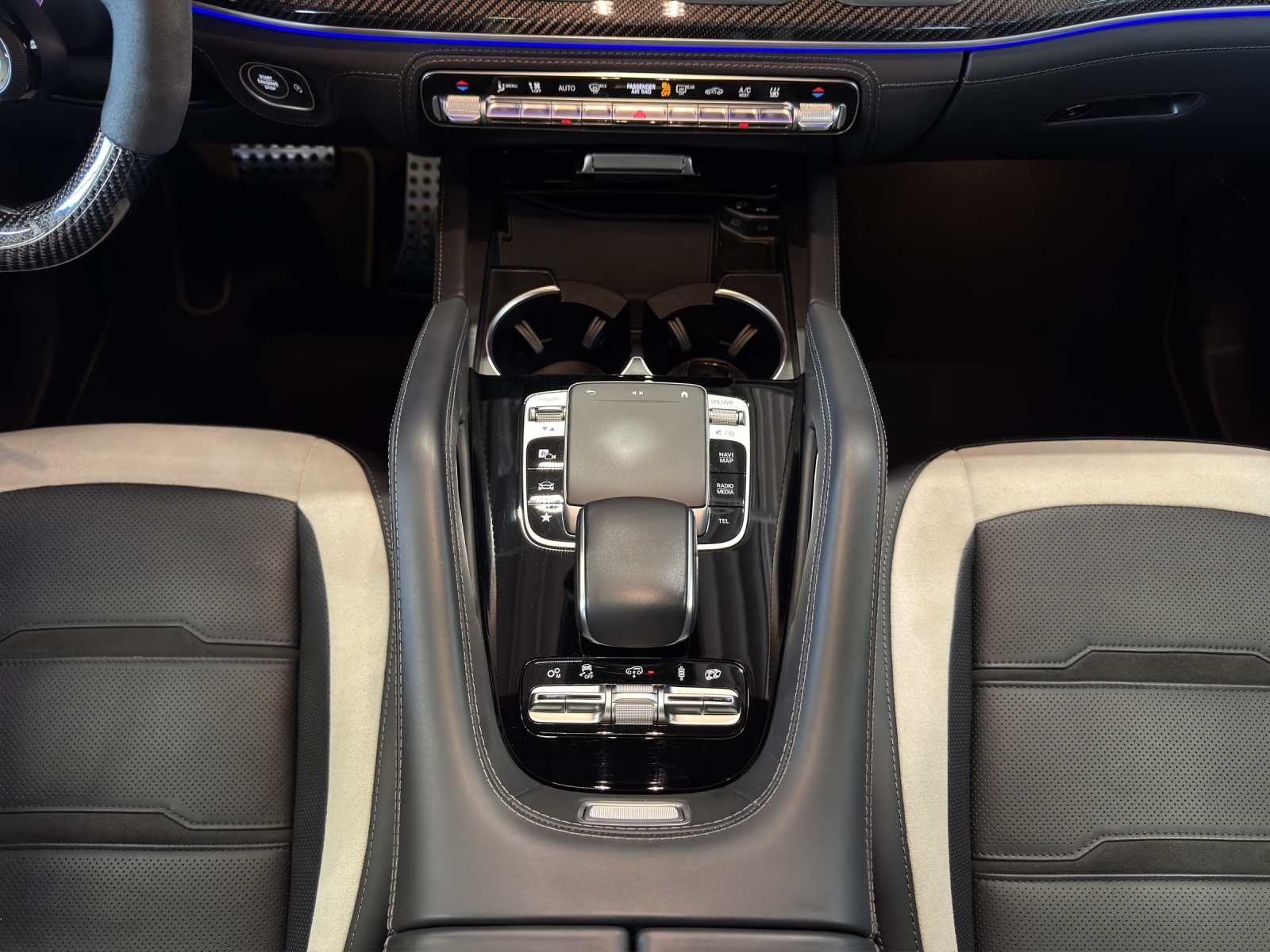 MERCEDES-BENZ GLE 63 S AMG 4Matic+ - 14