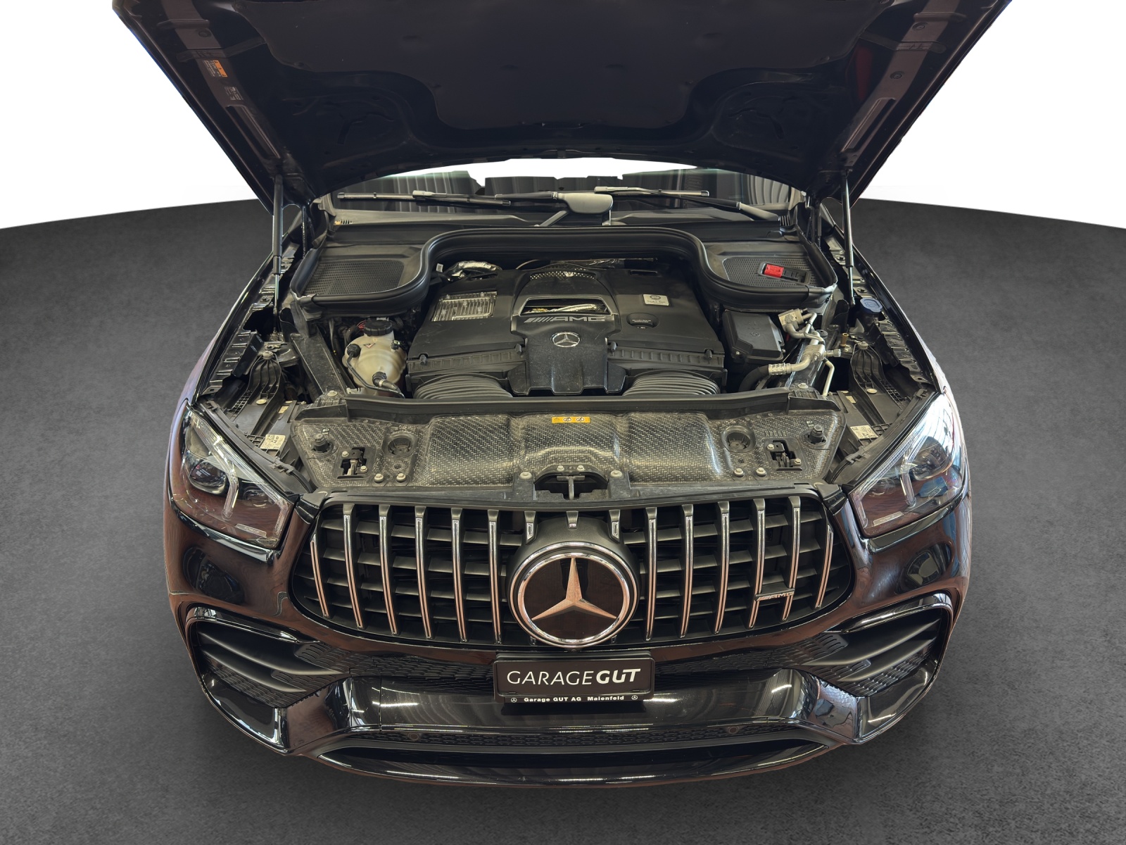 MERCEDES-BENZ GLE 63 S AMG 4Matic+ - 21