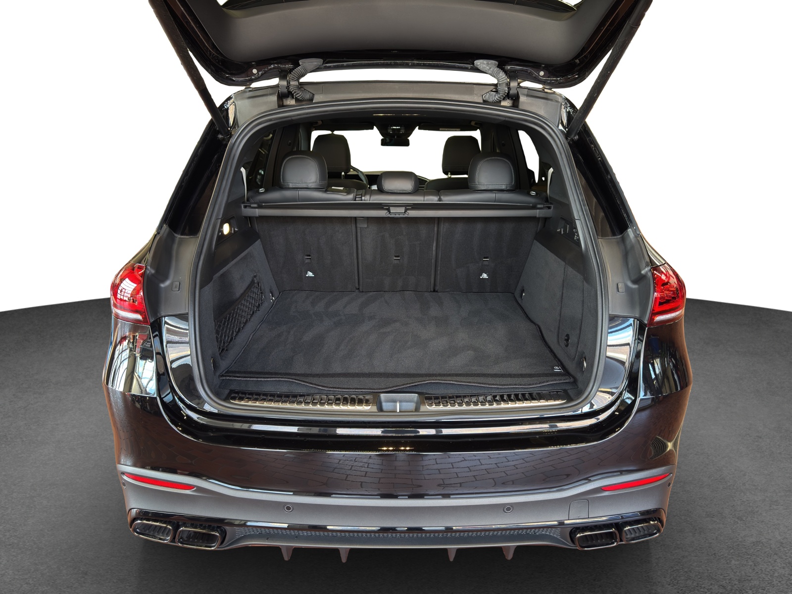 MERCEDES-BENZ GLE 63 S AMG 4Matic+ - 20