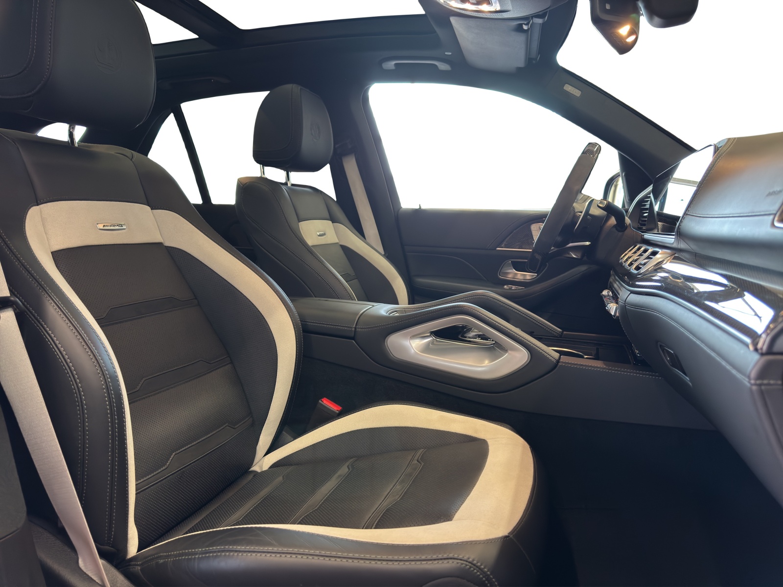 MERCEDES-BENZ GLE 63 S AMG 4Matic+ - 17