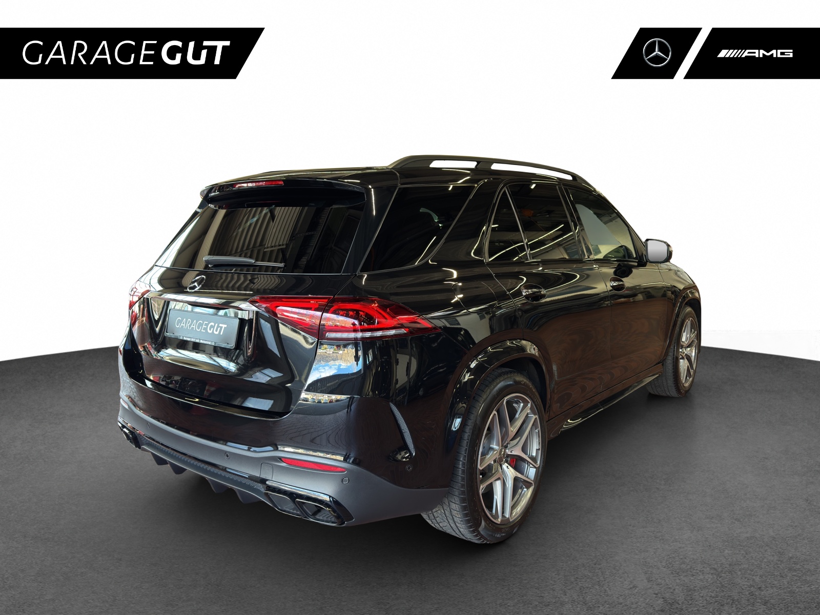 MERCEDES-BENZ GLE 63 S AMG 4Matic+ - 5