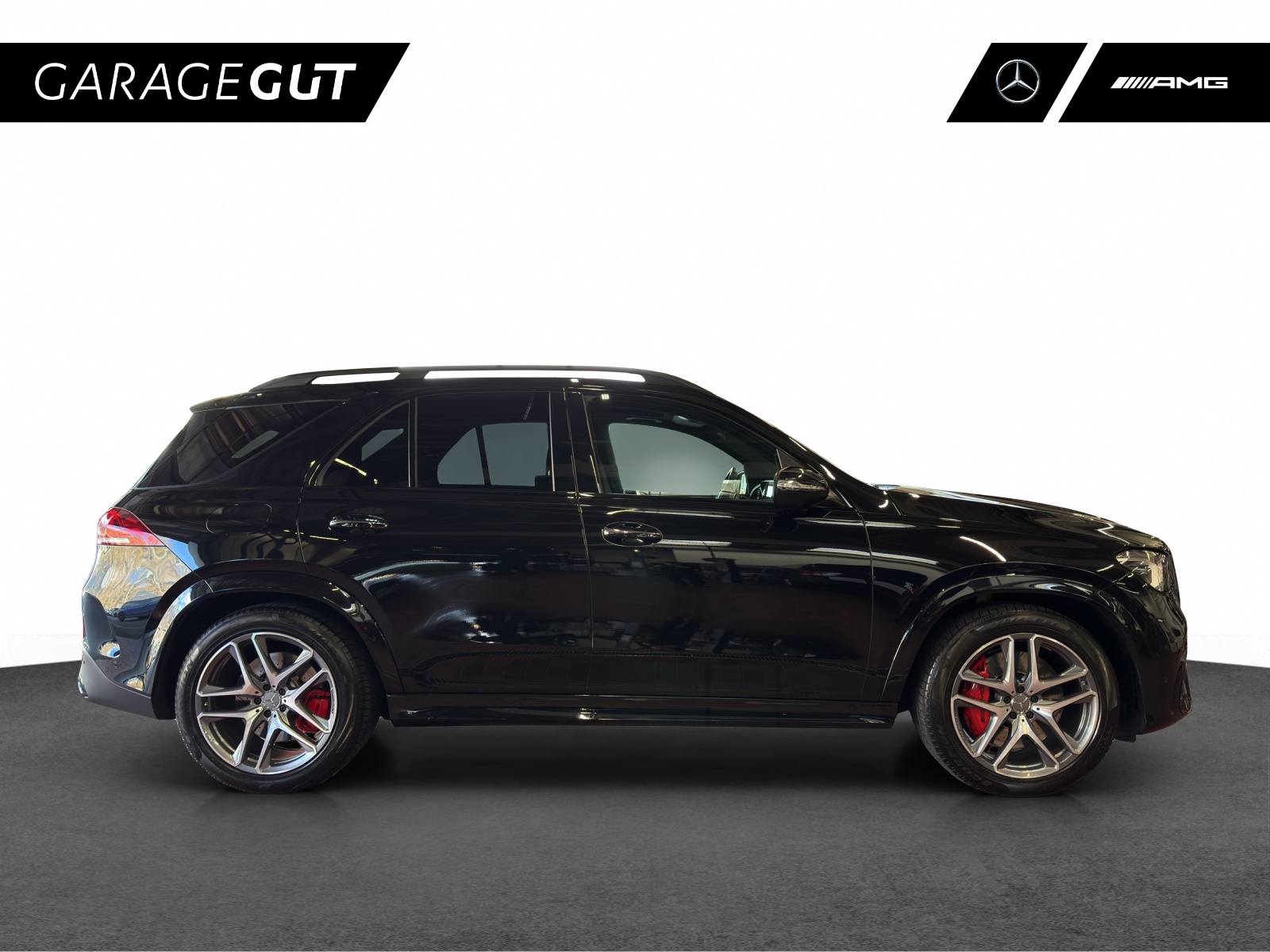 MERCEDES-BENZ GLE 63 S AMG 4Matic+ - 6