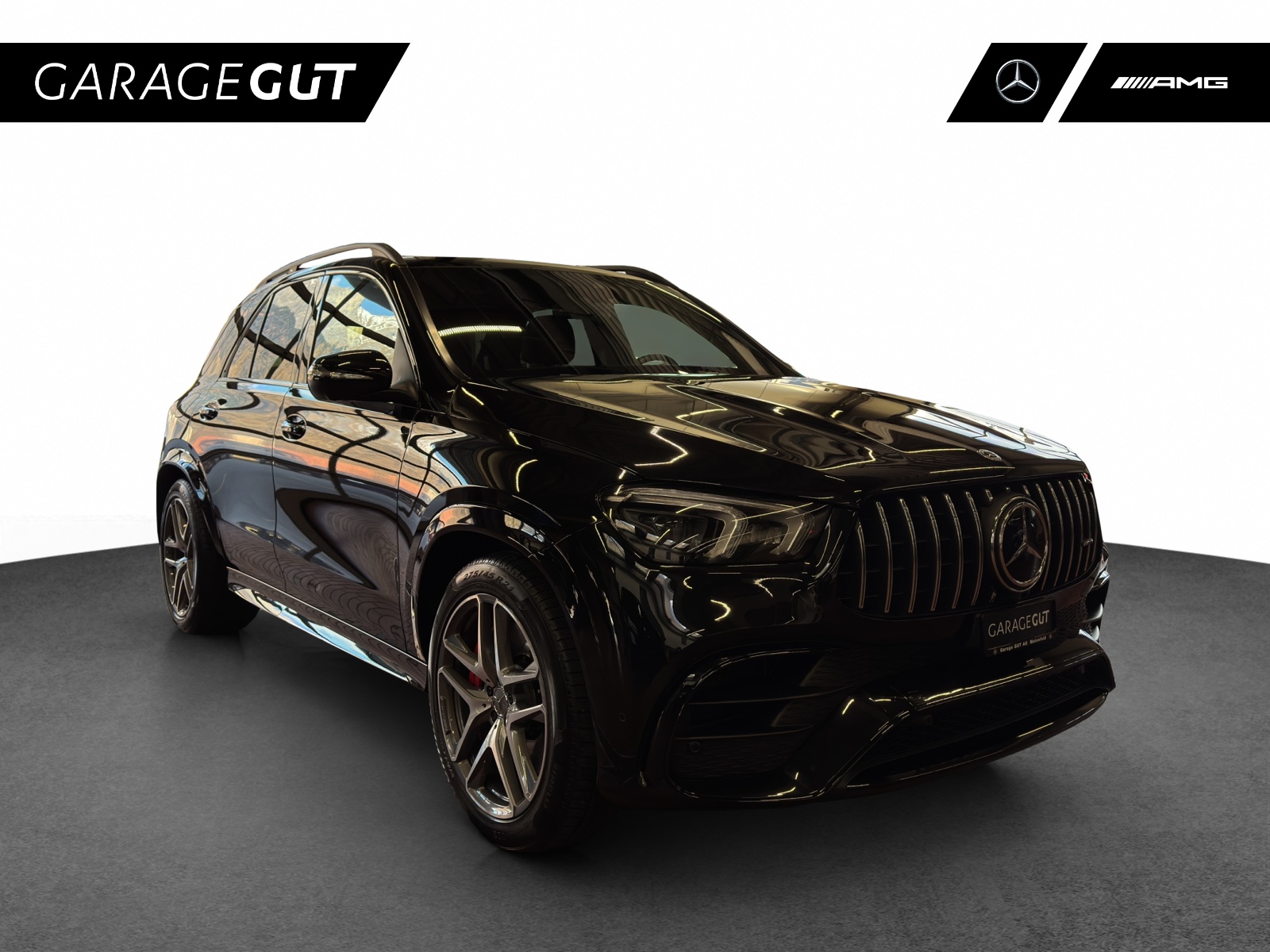 MERCEDES-BENZ GLE 63 S AMG 4Matic+ - 7