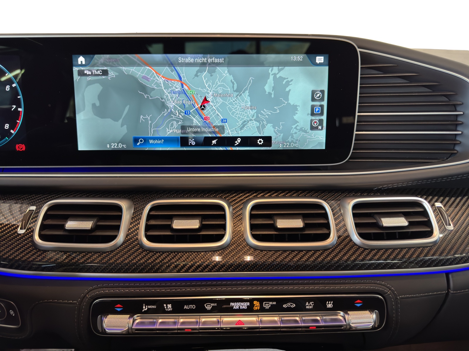 MERCEDES-BENZ GLE 63 S AMG 4Matic+ - 15