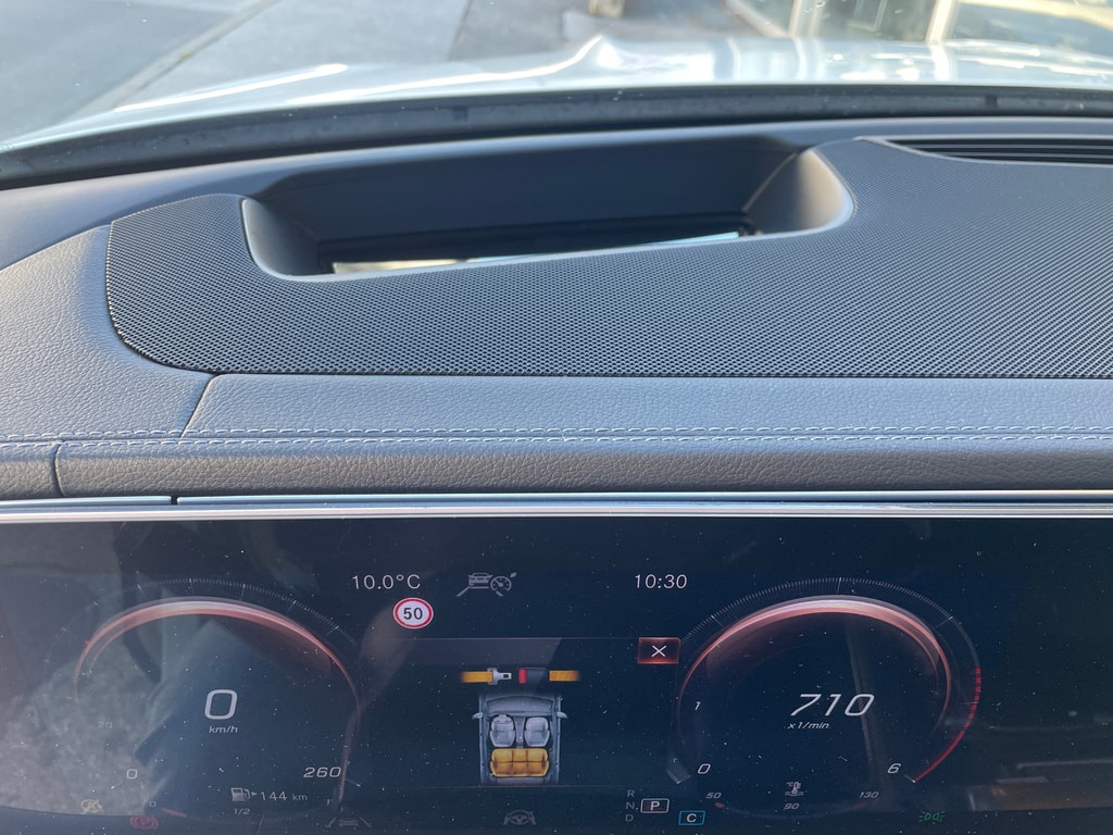 MERCEDES-BENZ GLE 400 d 4Matic AMG Line 9G-Tronic - 10