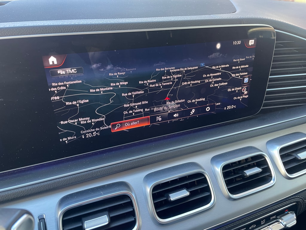 MERCEDES-BENZ GLE 400 d 4Matic AMG Line 9G-Tronic - 11