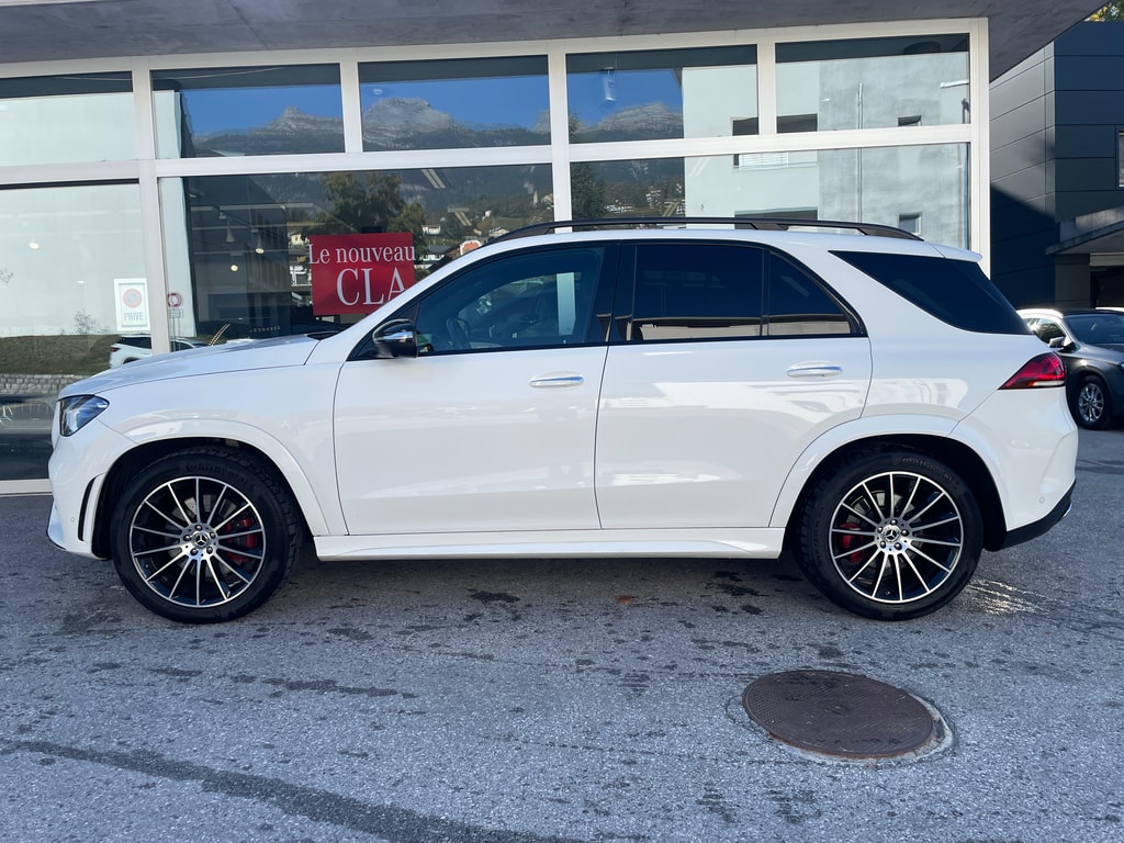 MERCEDES-BENZ GLE 400 d 4Matic AMG Line 9G-Tronic - 3