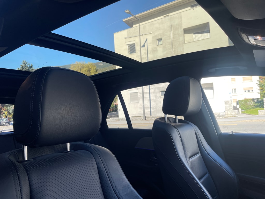 MERCEDES-BENZ GLE 400 d 4Matic AMG Line 9G-Tronic - 18