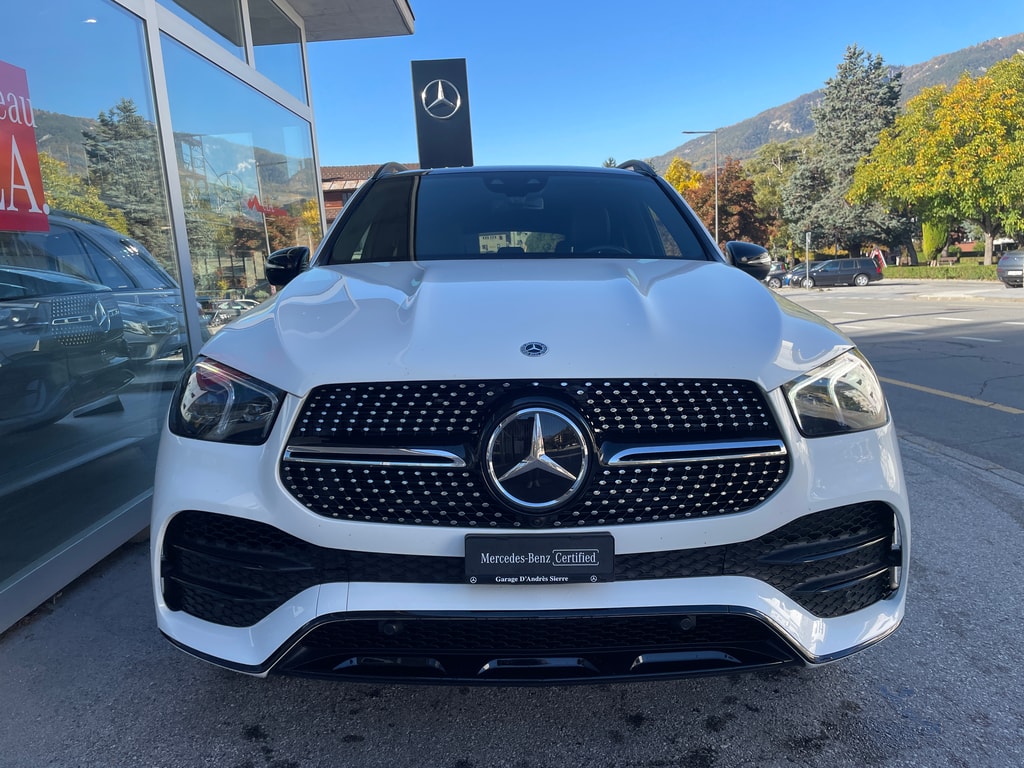 MERCEDES-BENZ GLE 400 d 4Matic AMG Line 9G-Tronic - 2
