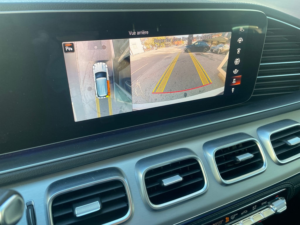 MERCEDES-BENZ GLE 400 d 4Matic AMG Line 9G-Tronic - 12