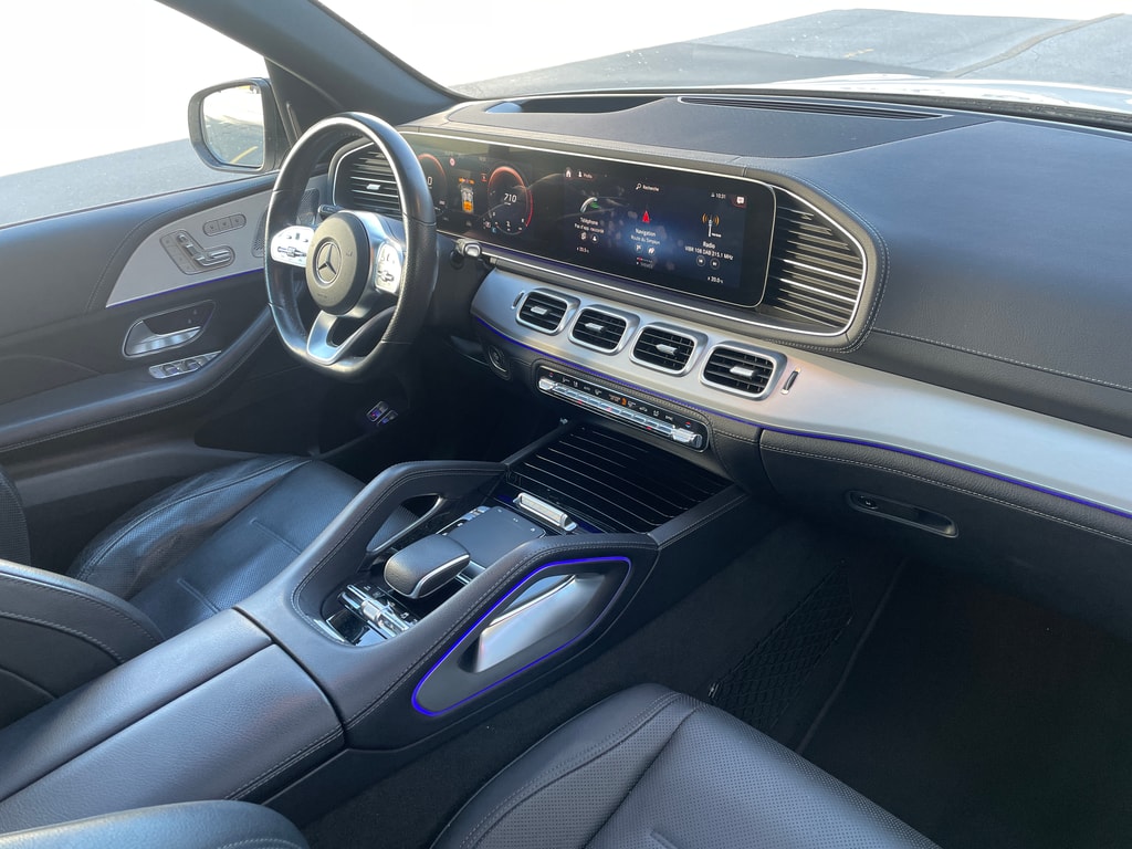 MERCEDES-BENZ GLE 400 d 4Matic AMG Line 9G-Tronic - 17