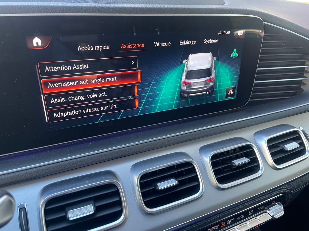 MERCEDES-BENZ GLE 400 d 4Matic AMG Line 9G-Tronic - 14