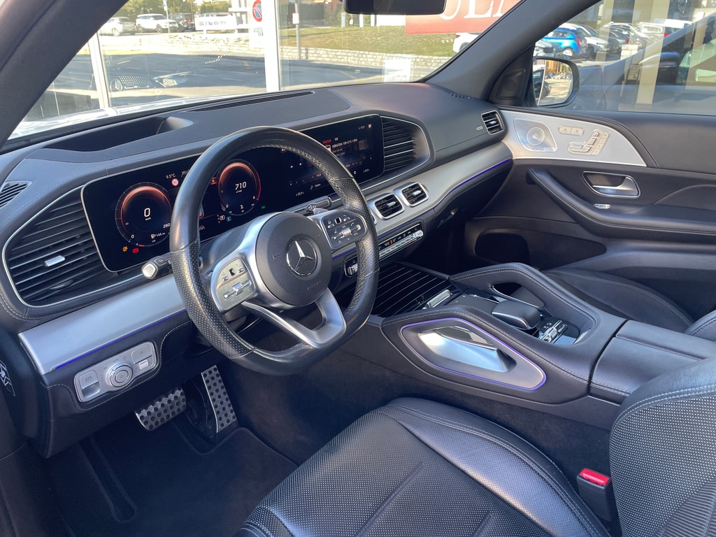 MERCEDES-BENZ GLE 400 d 4Matic AMG Line 9G-Tronic - 16