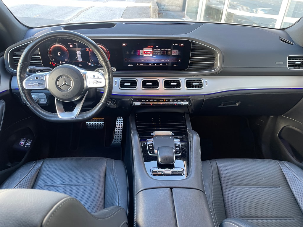 MERCEDES-BENZ GLE 400 d 4Matic AMG Line 9G-Tronic - 7