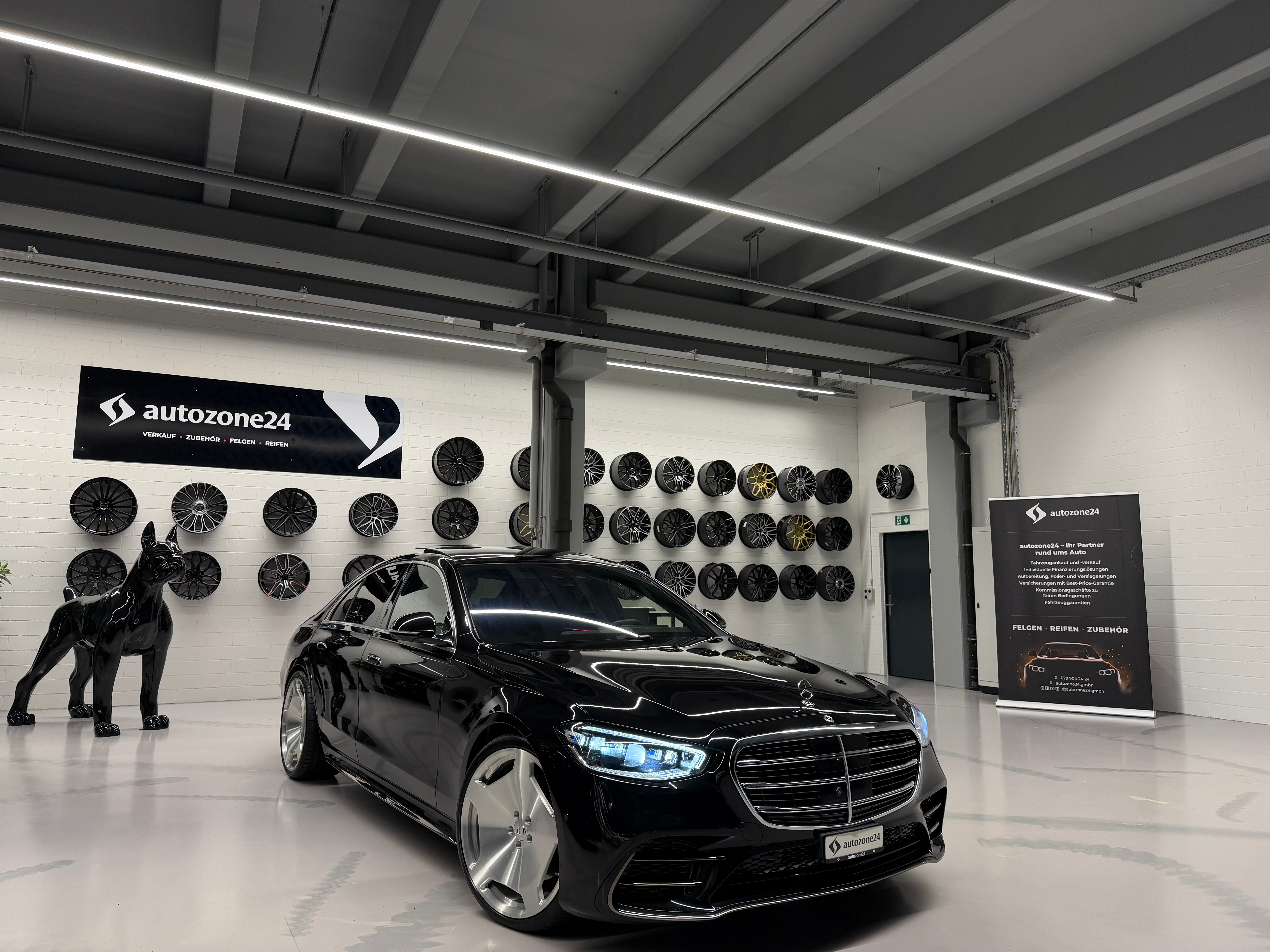 MERCEDES BENZ S 350