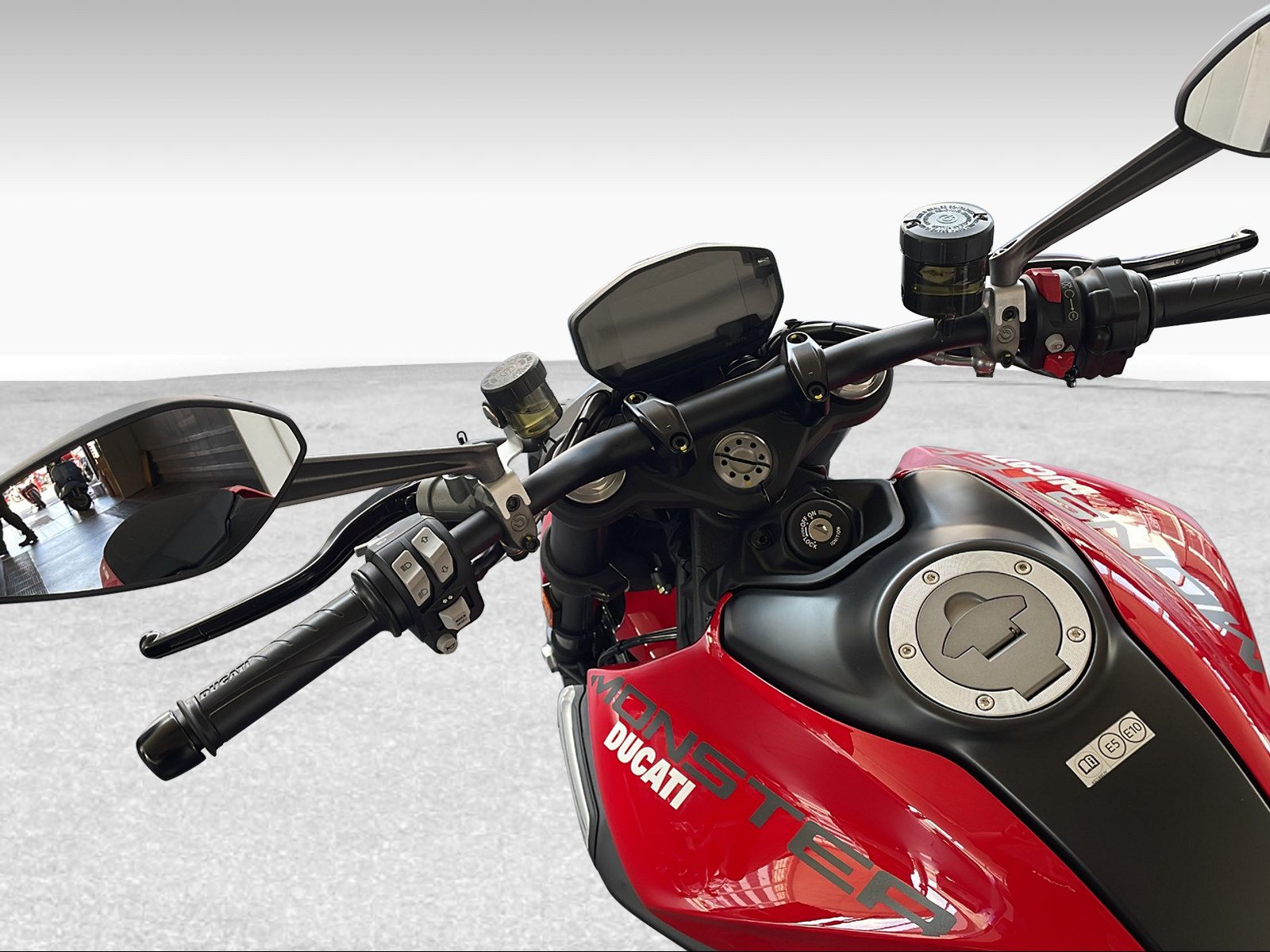 DUCATI 937 Monster ABS 35kW - 5