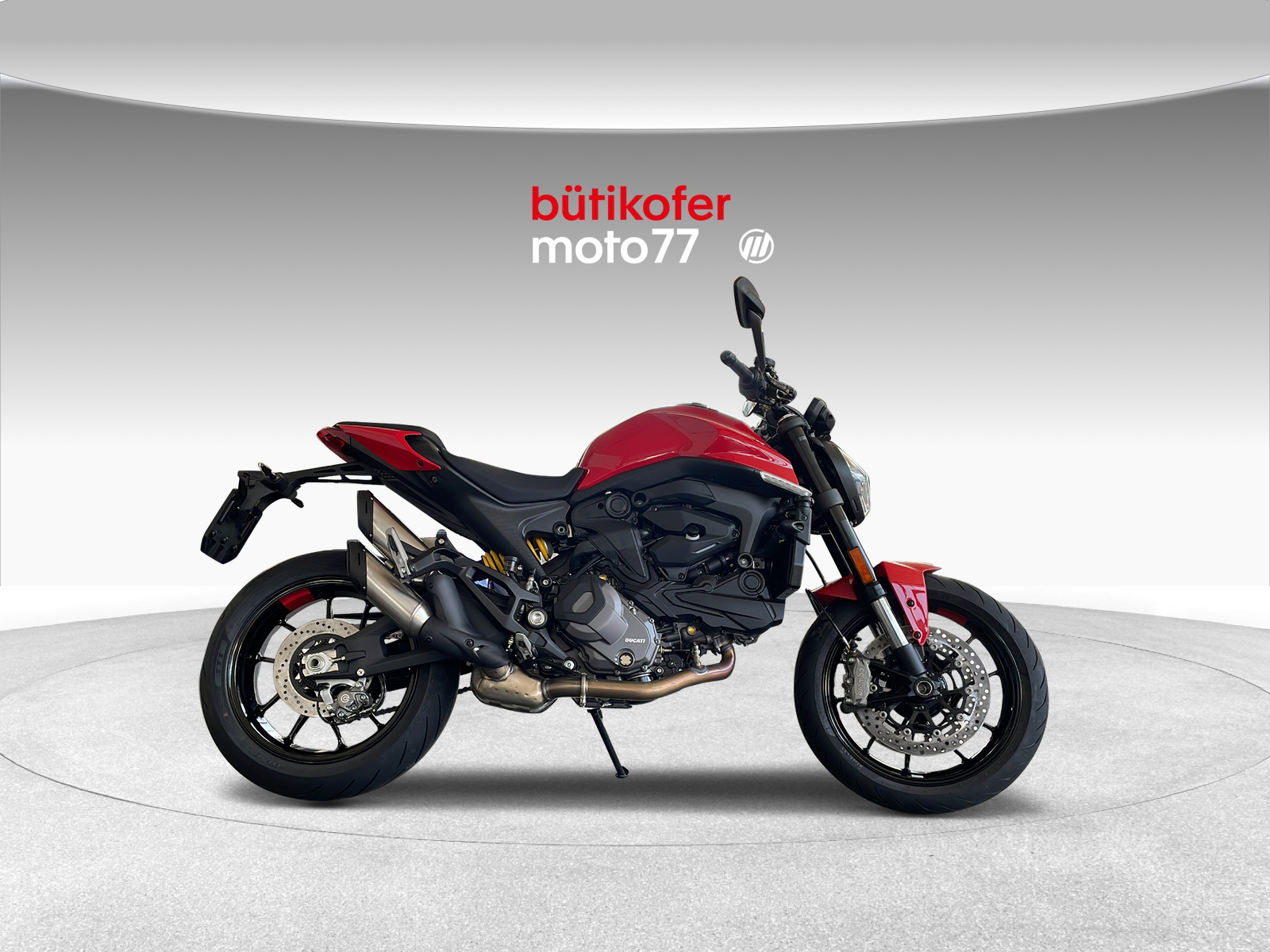 DUCATI 937 Monster ABS 35kW - 2