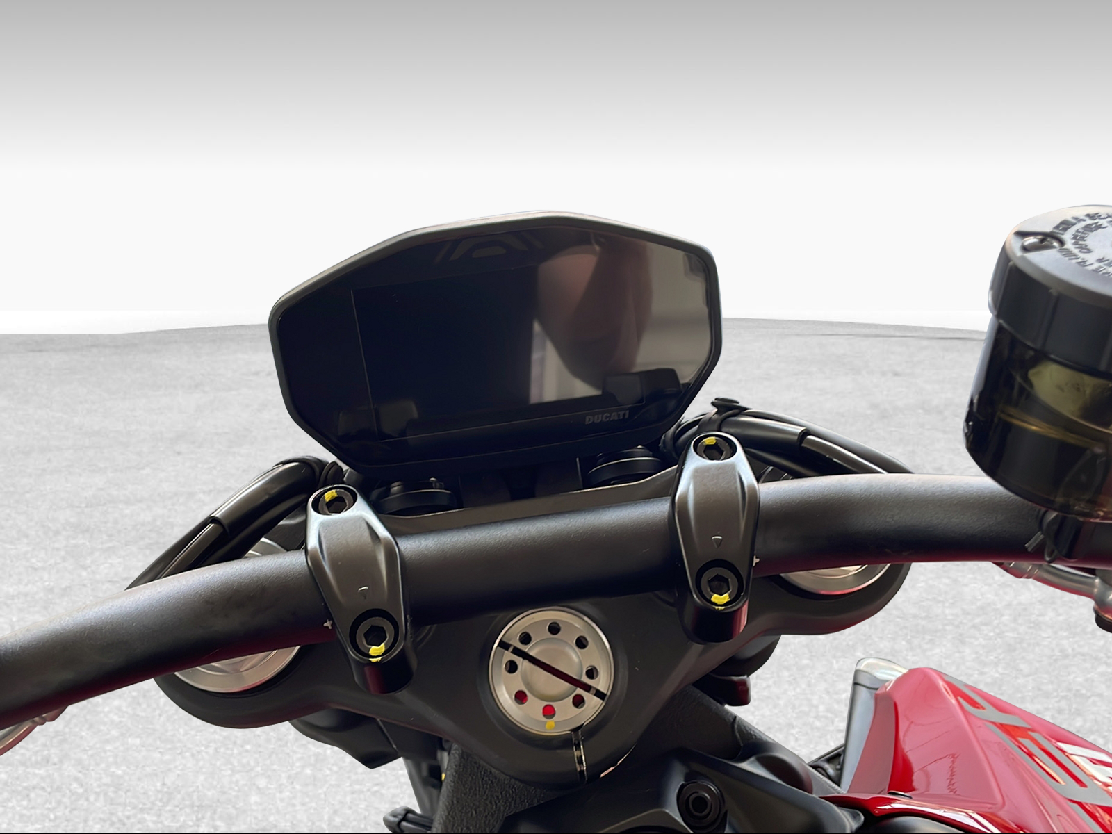 DUCATI 937 Monster ABS 35kW - 6