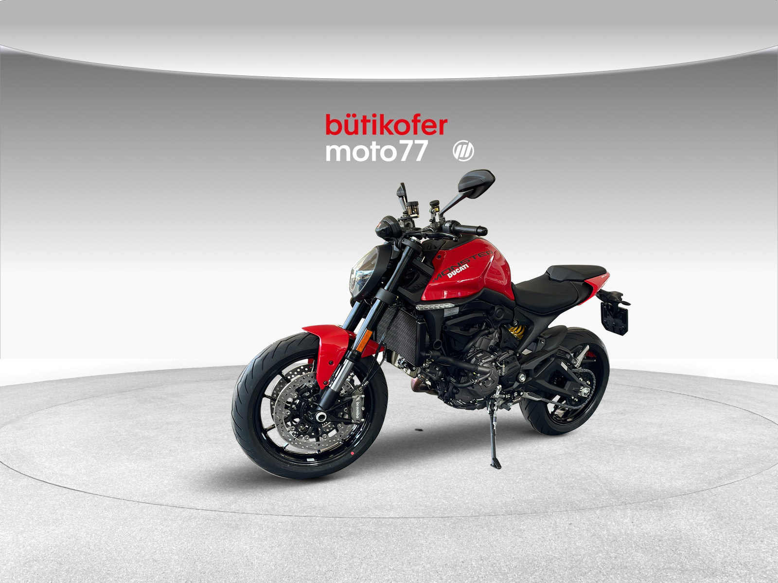 DUCATI 937 Monster ABS 35kW - 3