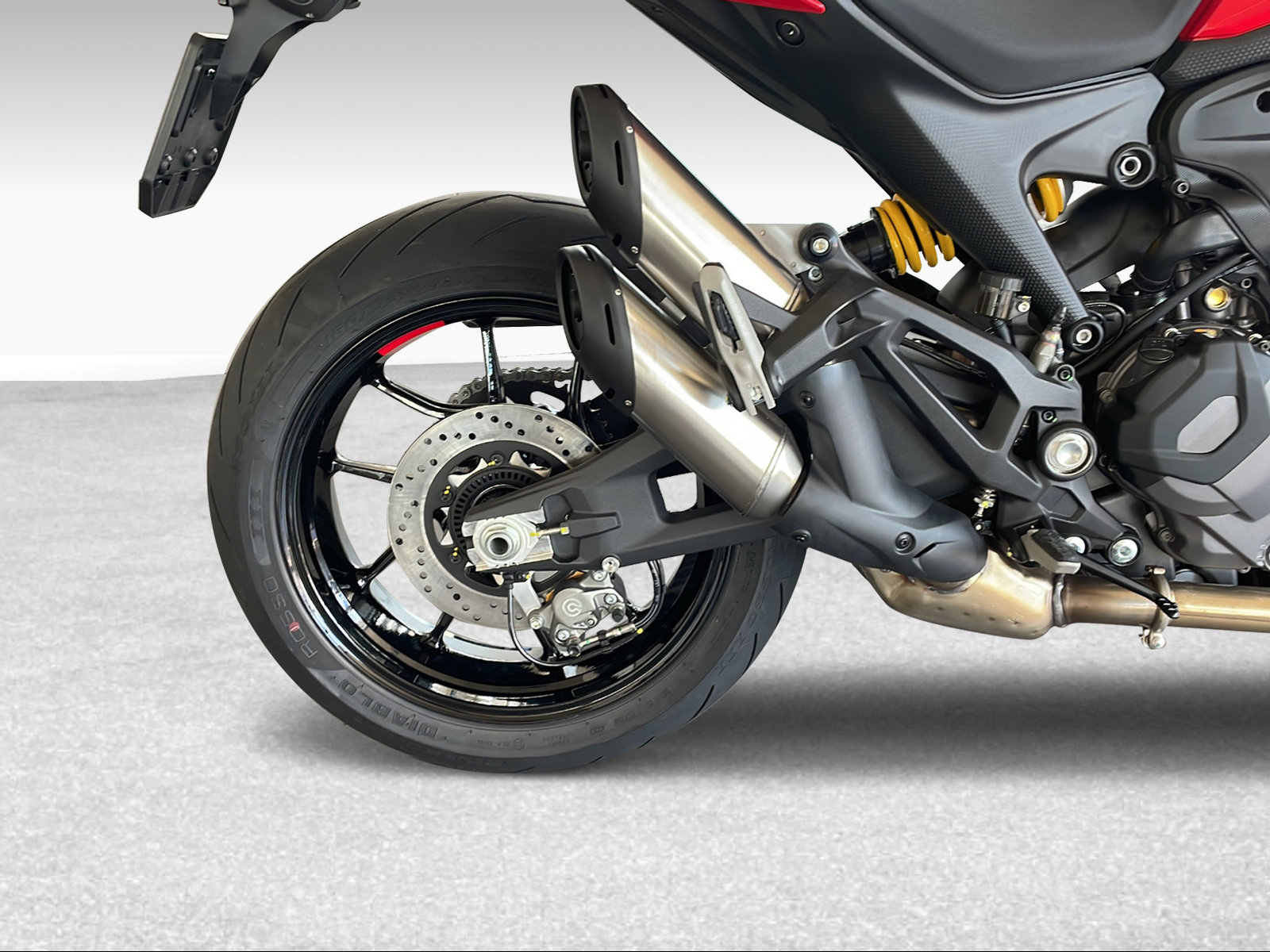 DUCATI 937 Monster ABS 35kW - 10