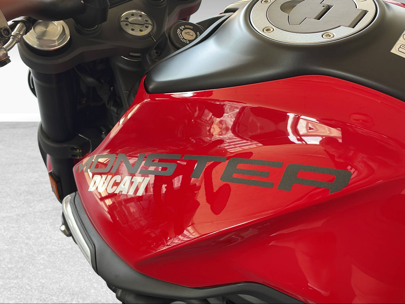 DUCATI 937 Monster ABS 35kW - 7