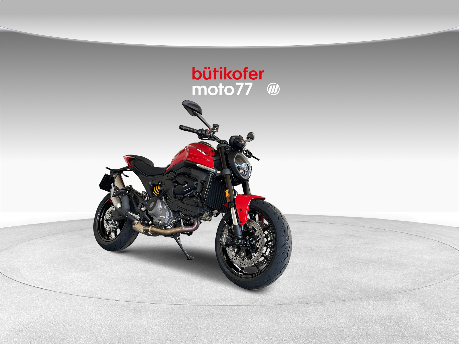 DUCATI 937 Monster ABS 35kW