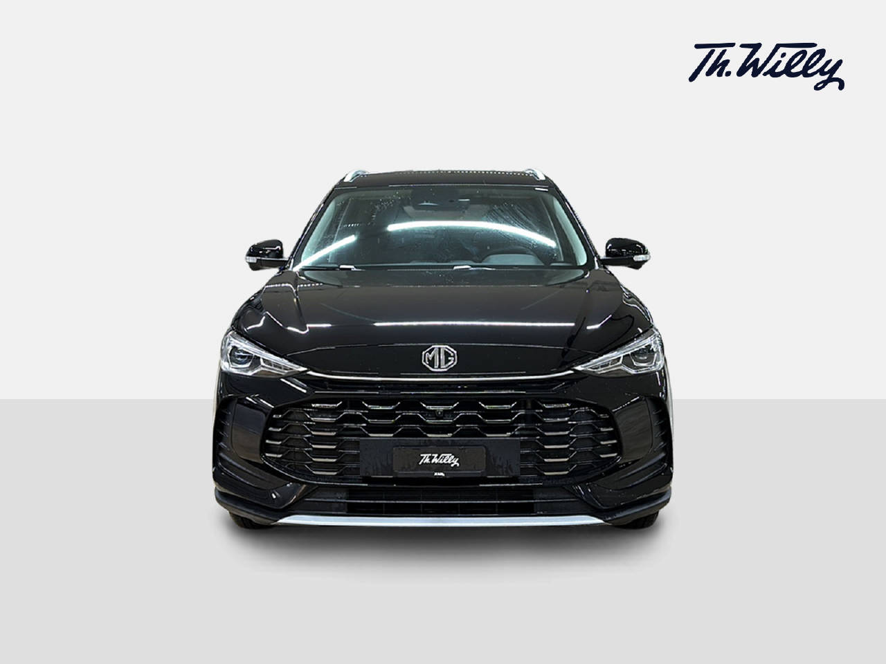 MG ZS 1.5 Hybrid+ Luxury - 8