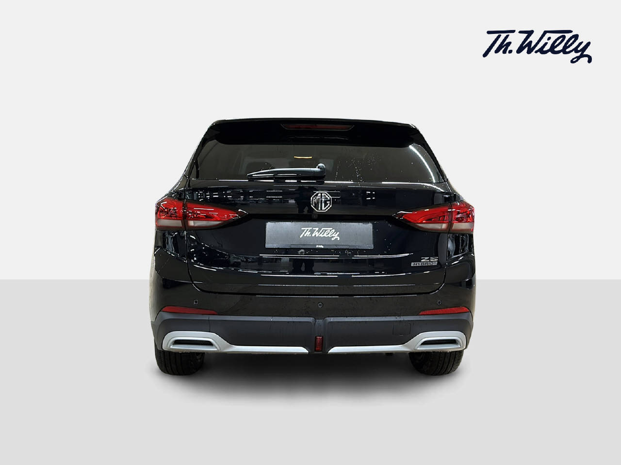 MG ZS 1.5 Hybrid+ Luxury - 4