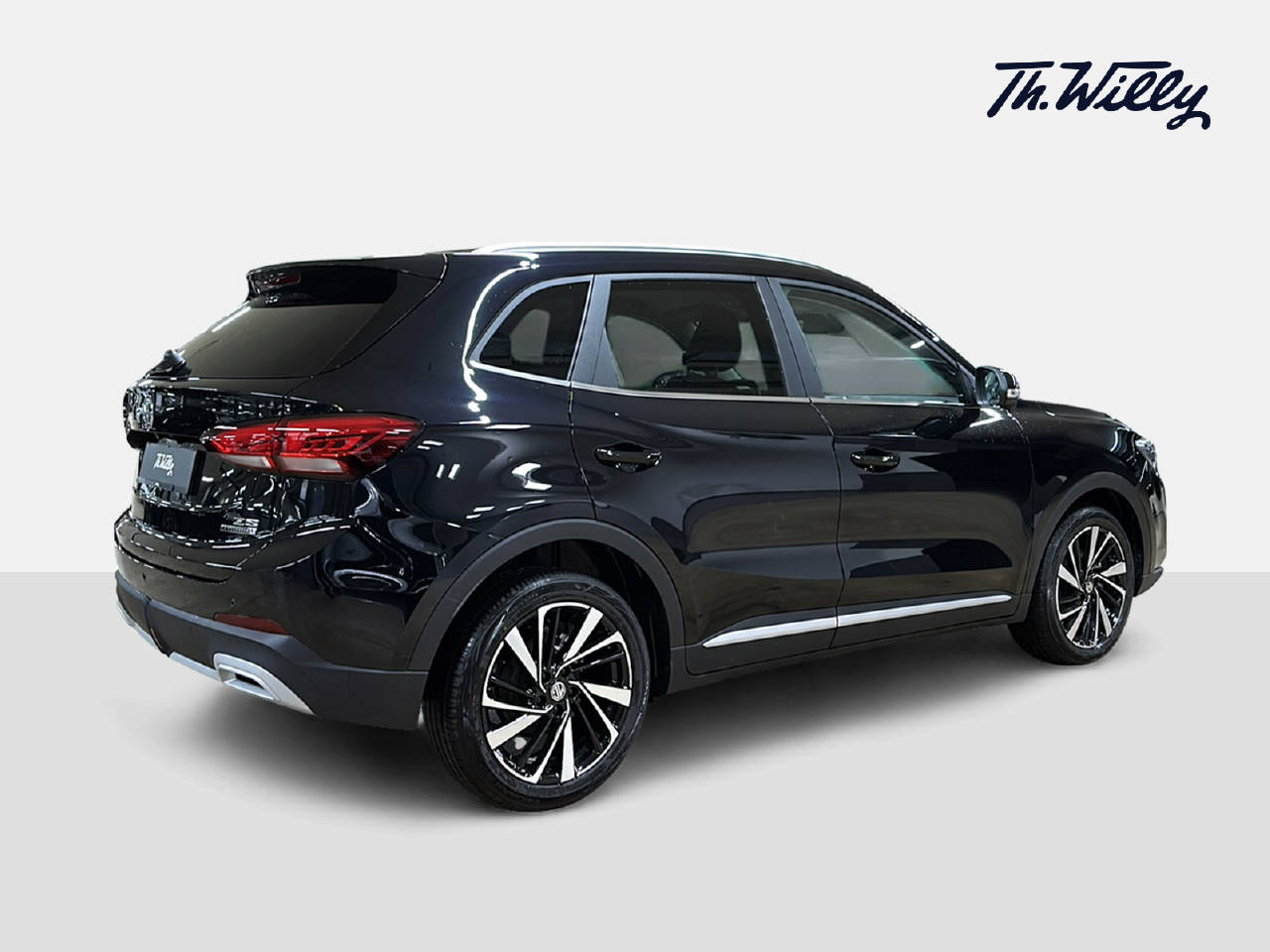 MG ZS 1.5 Hybrid+ Luxury - 5