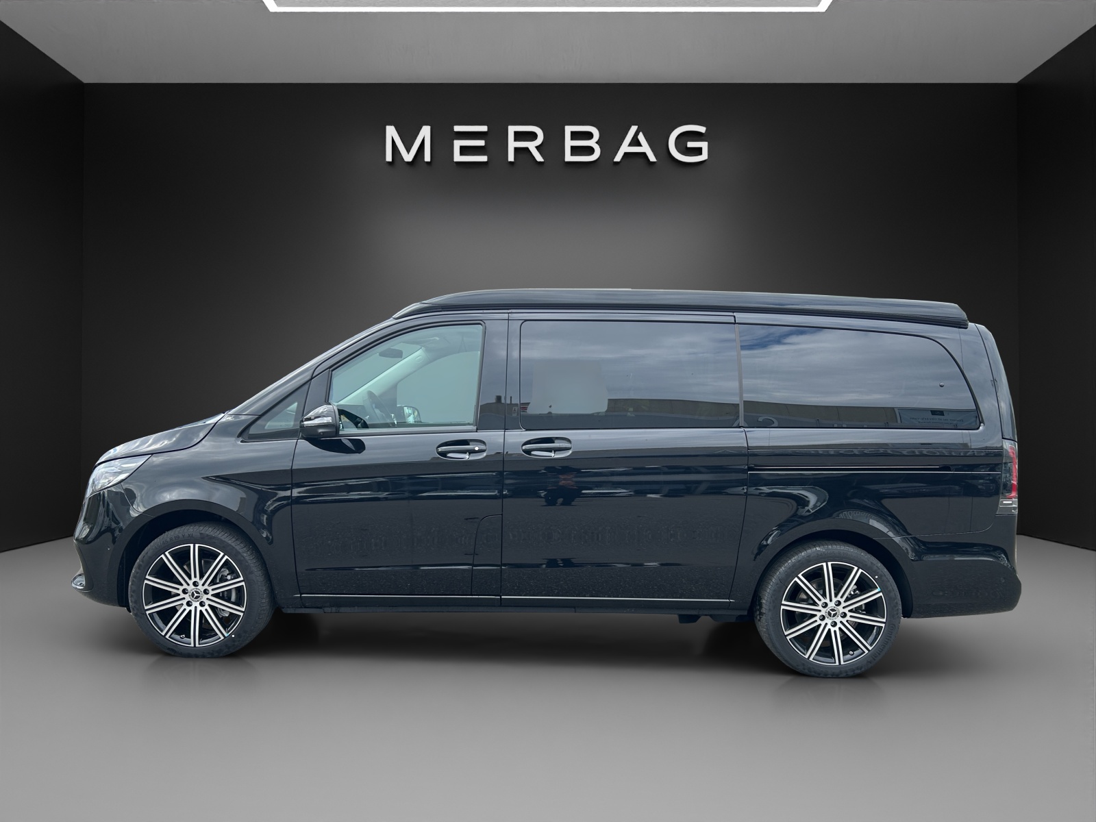 MERCEDES-BENZ MARCO POLO HORIZON - 3