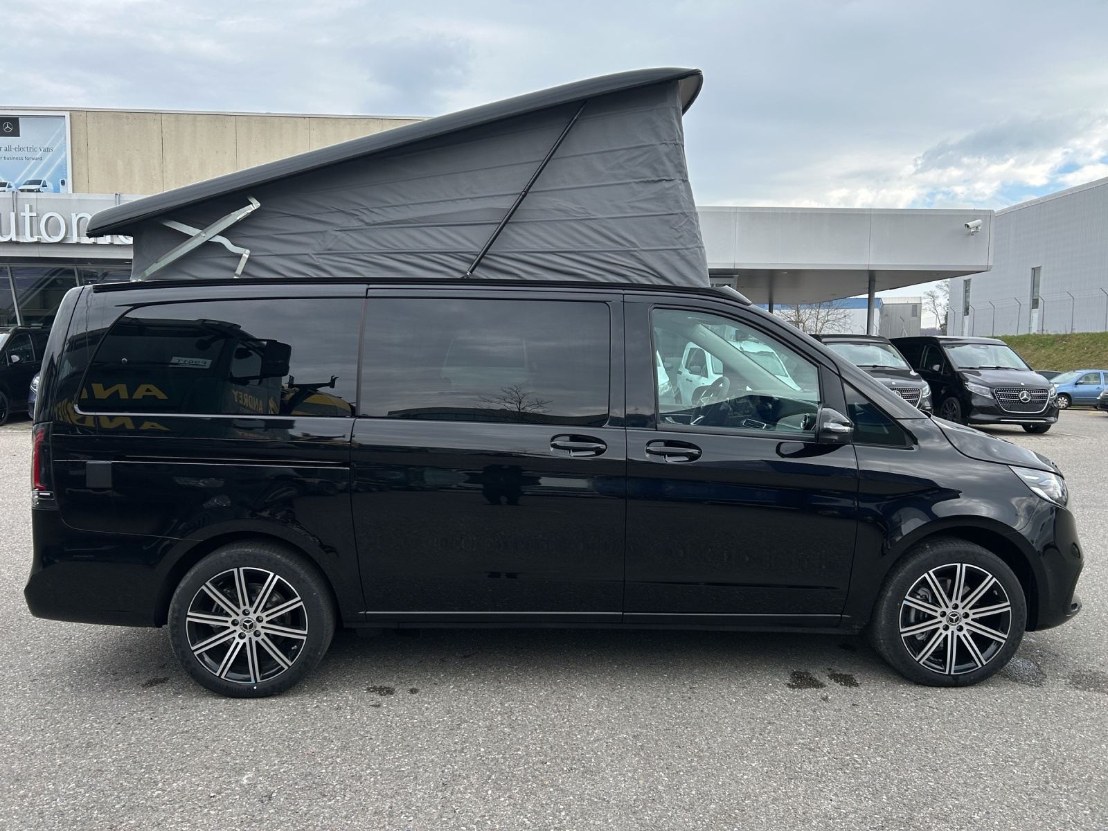 MERCEDES-BENZ MARCO POLO HORIZON - 14