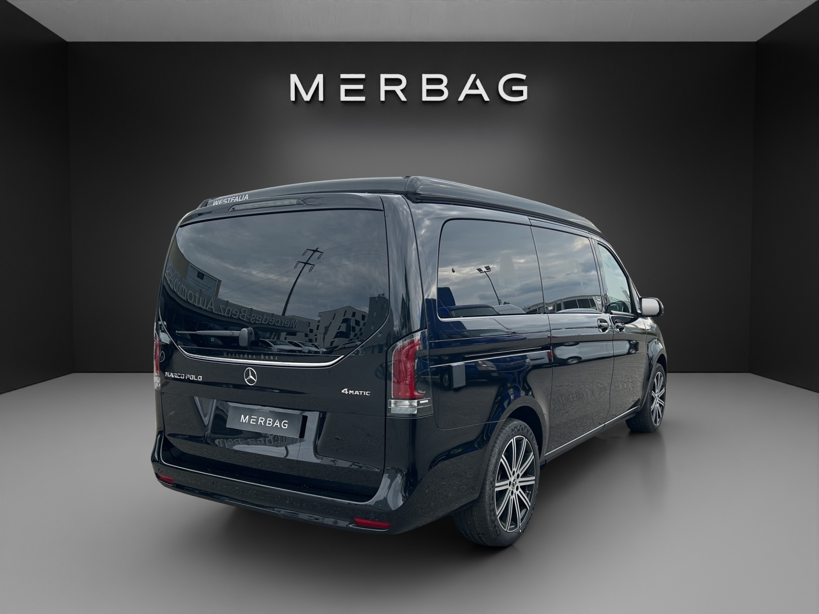 MERCEDES-BENZ MARCO POLO HORIZON - 7