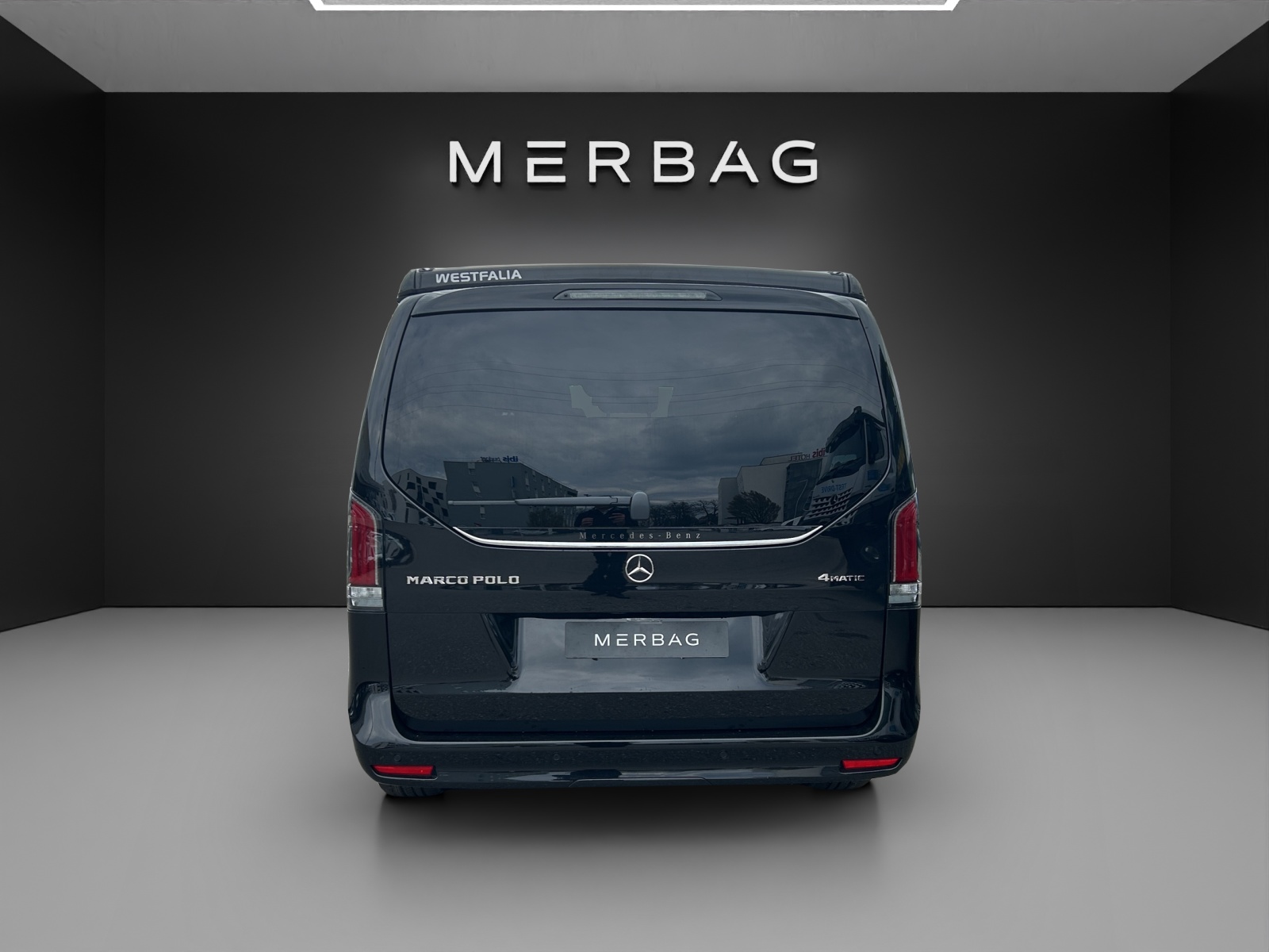 MERCEDES-BENZ MARCO POLO HORIZON - 5