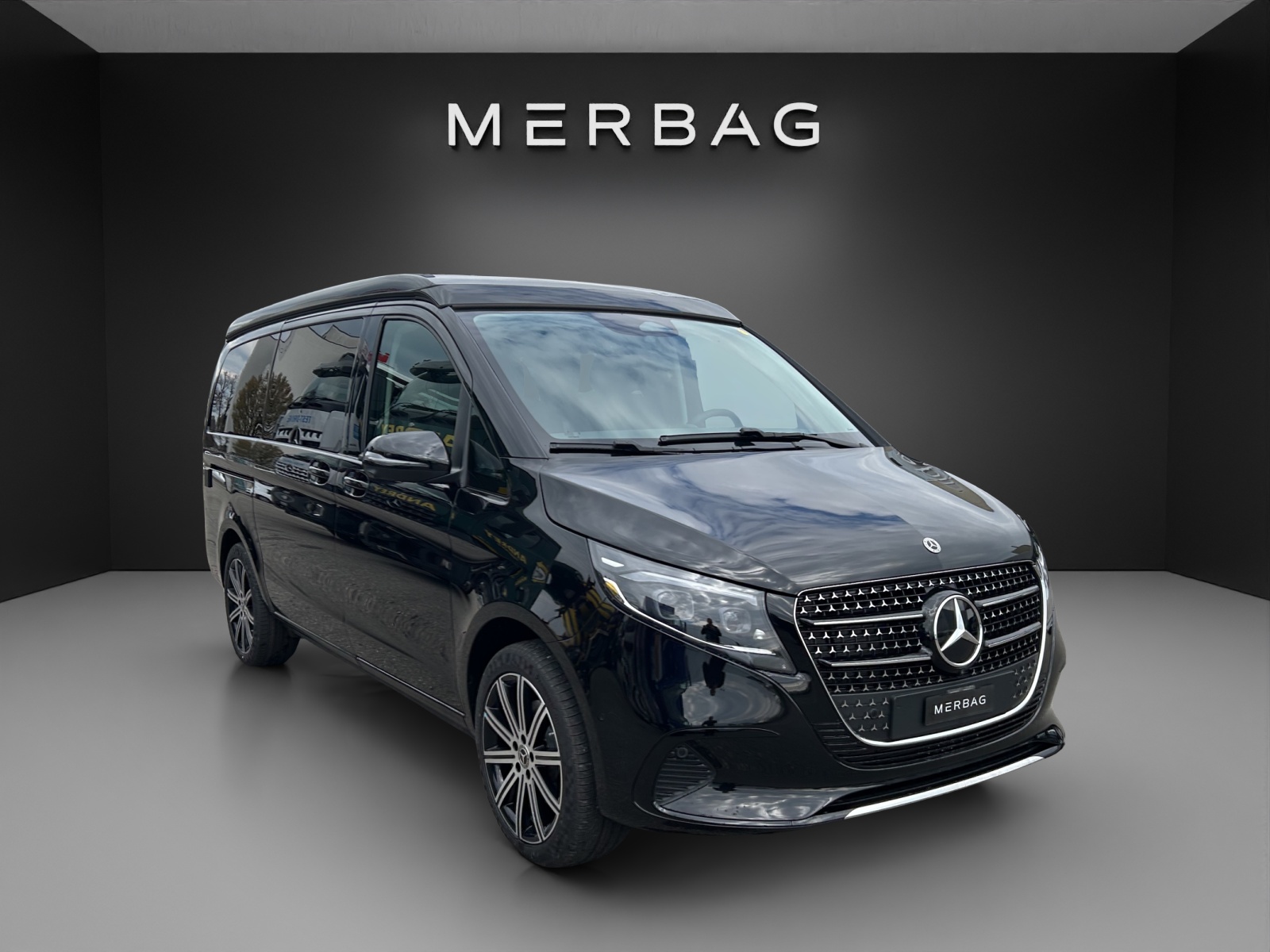 MERCEDES-BENZ MARCO POLO HORIZON