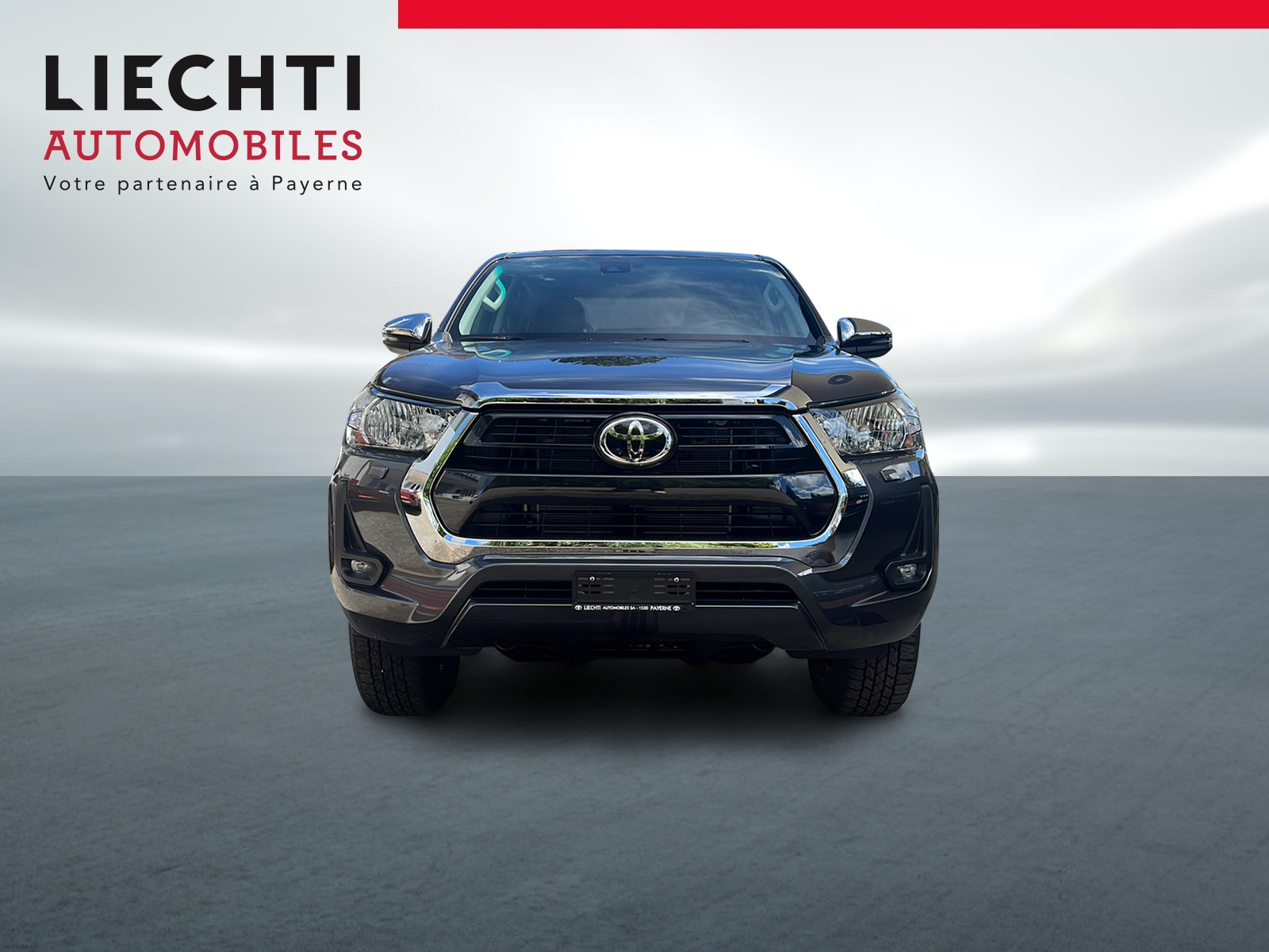 TOYOTA Hilux 2.8d MHEV Style Double Cab 4x4 - 15